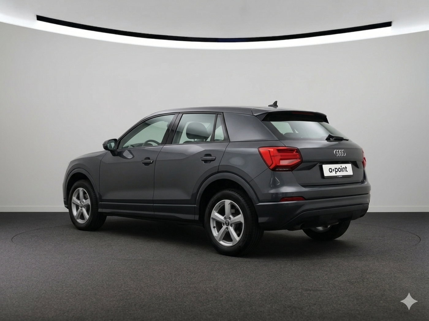 Foto van Audi Q2