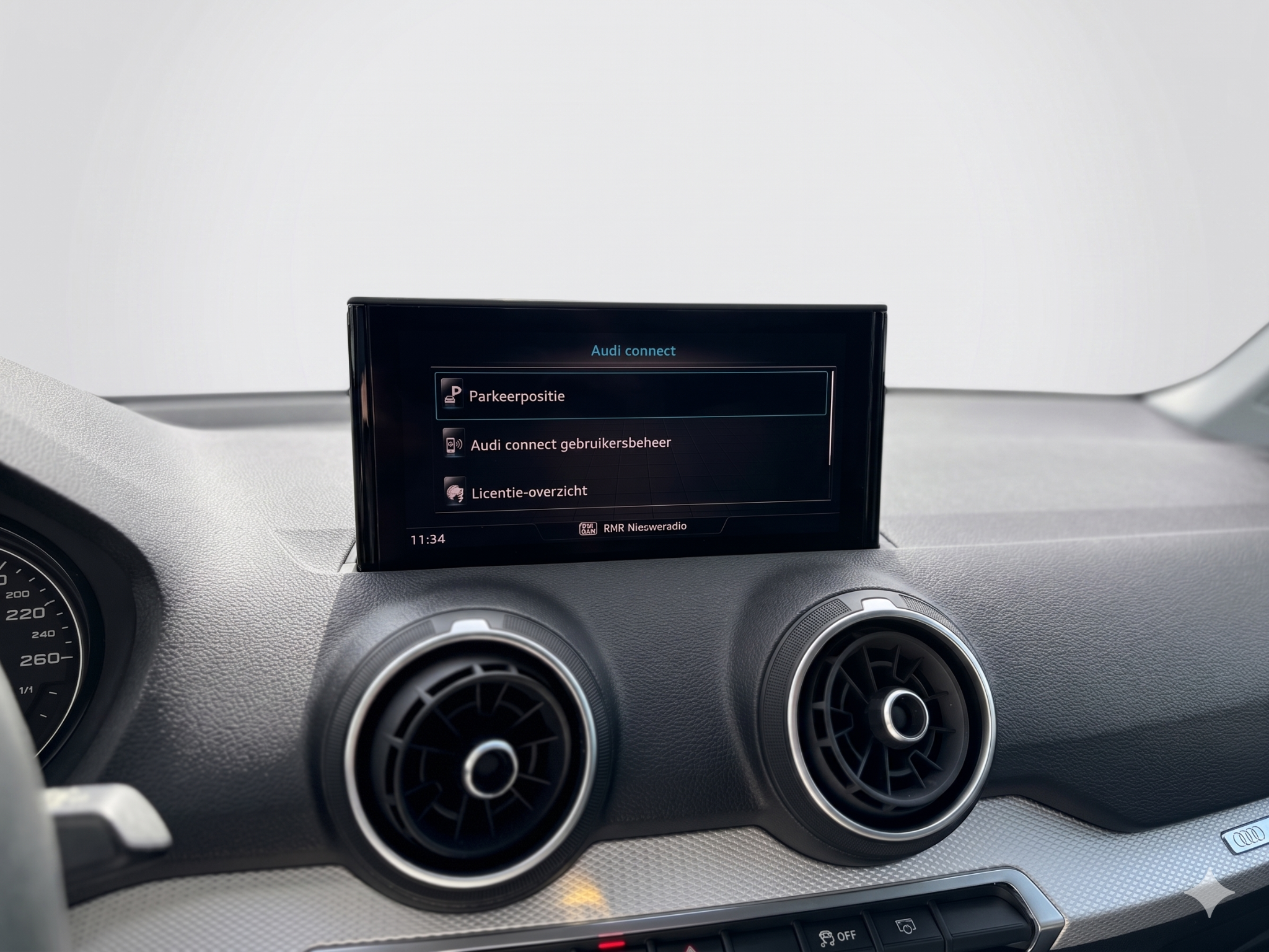 Foto van Audi Q2