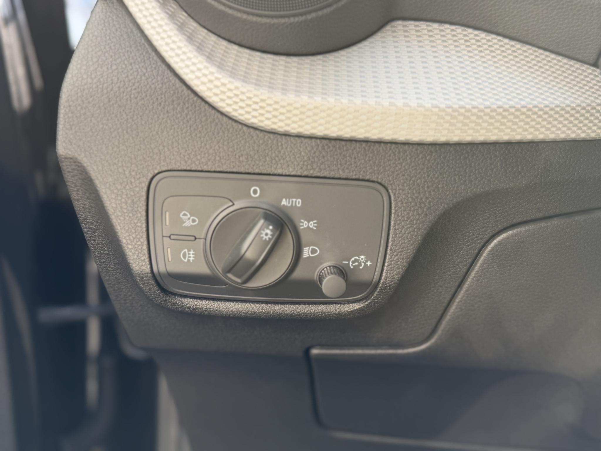Foto van Audi Q2