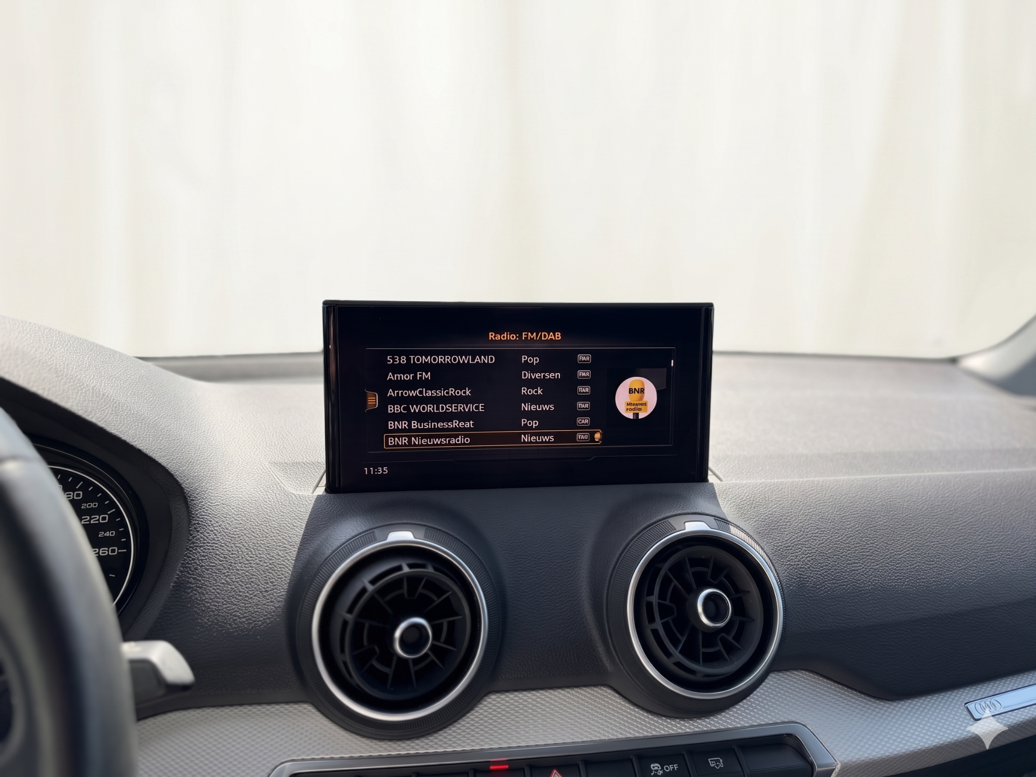Foto van Audi Q2