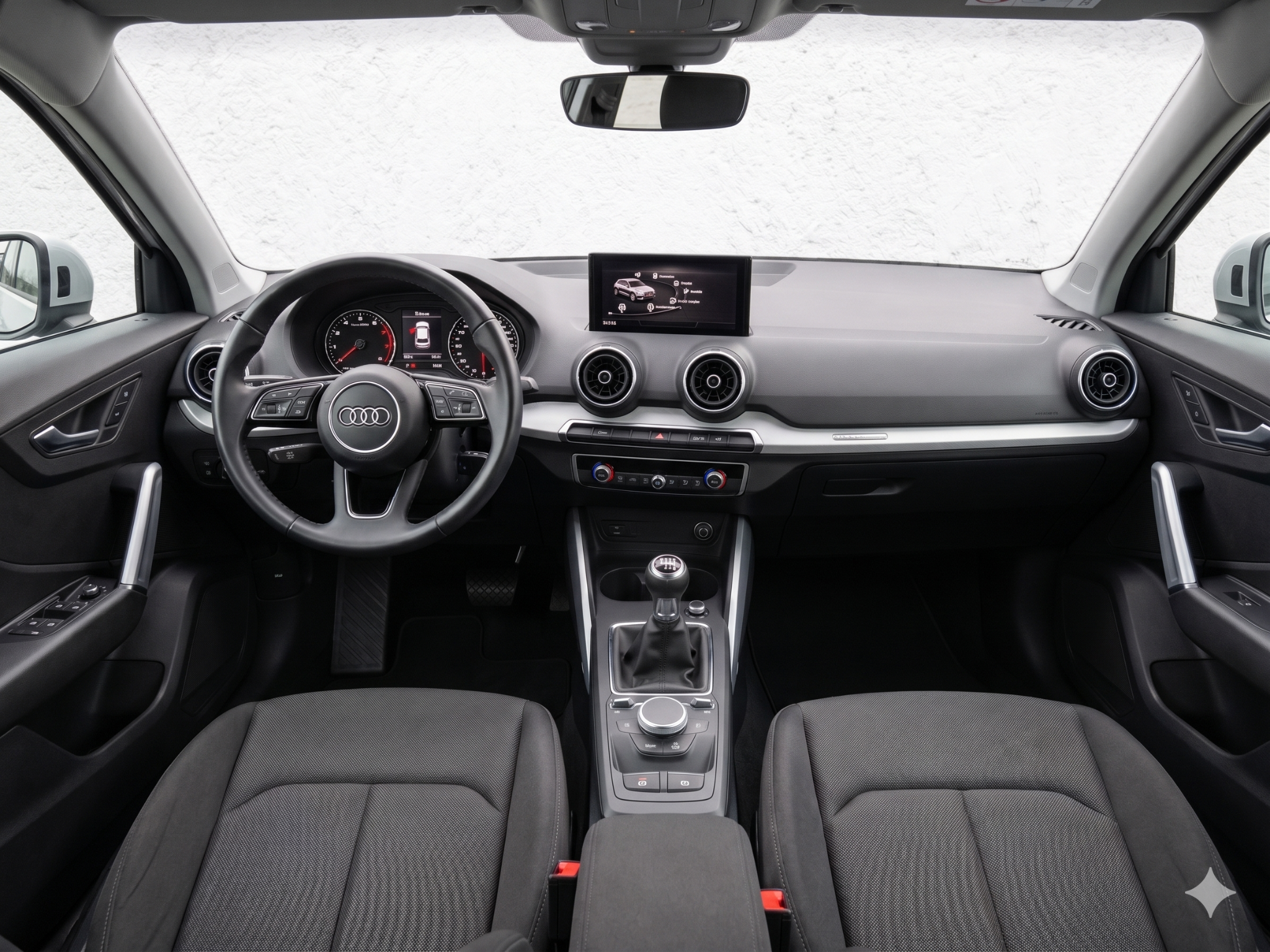 Foto van Audi Q2
