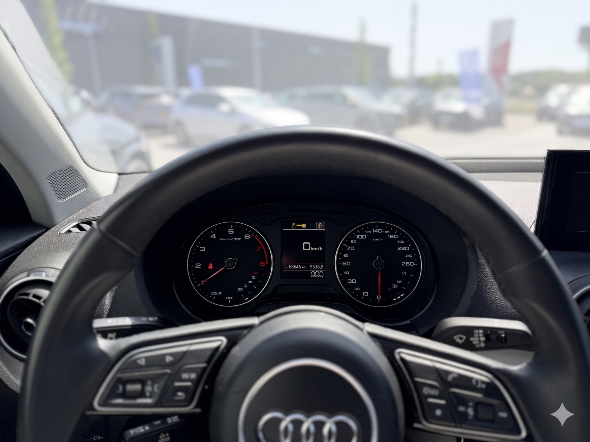 Foto van Audi Q2
