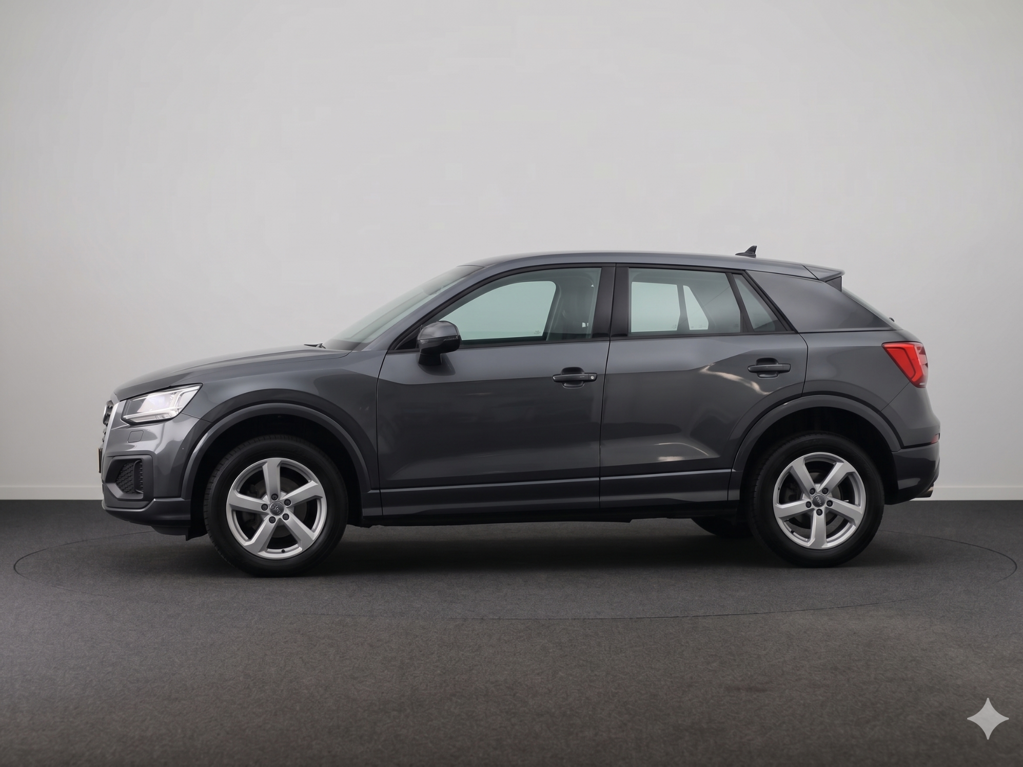 Foto van Audi Q2