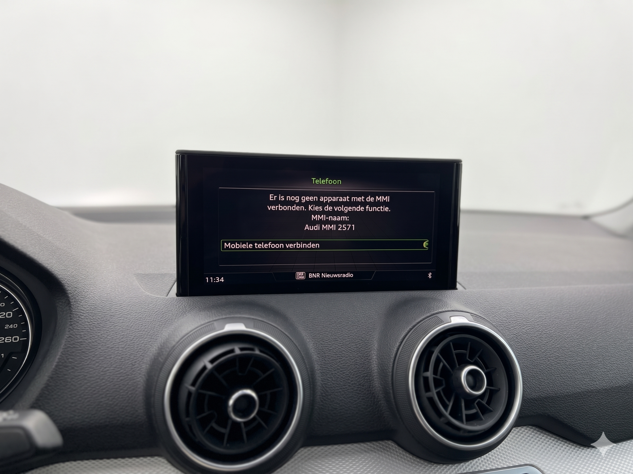 Foto van Audi Q2