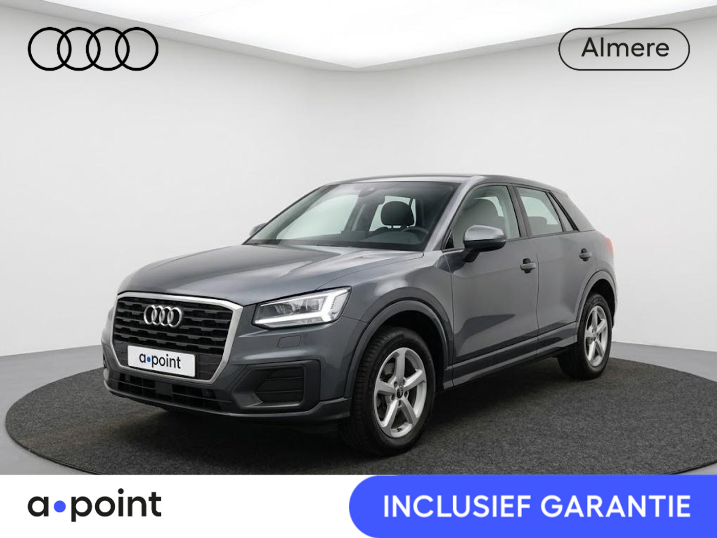 Audi Q2 30 TFSI Pro Line 2022 - voorkant