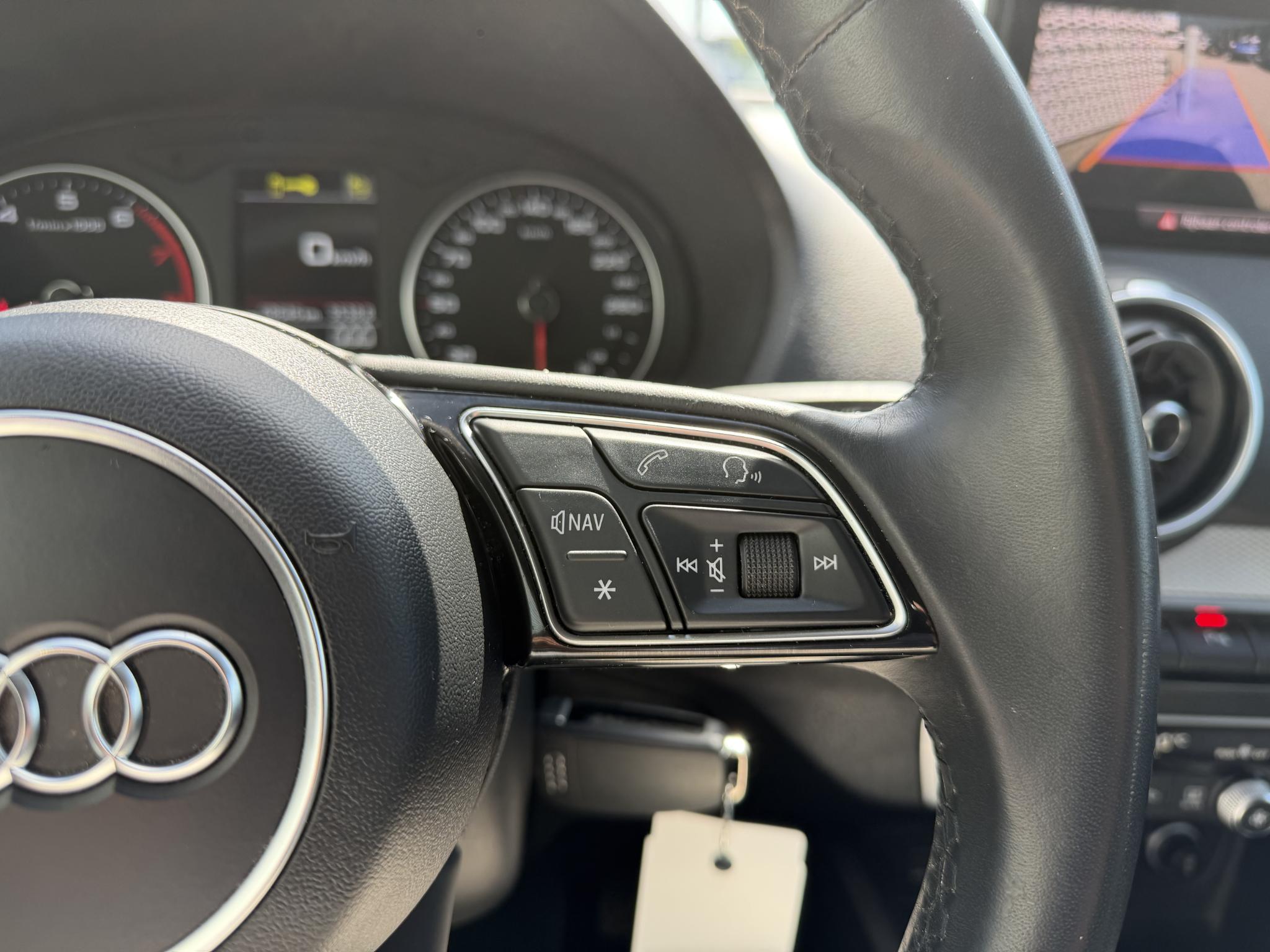 Foto van Audi Q2
