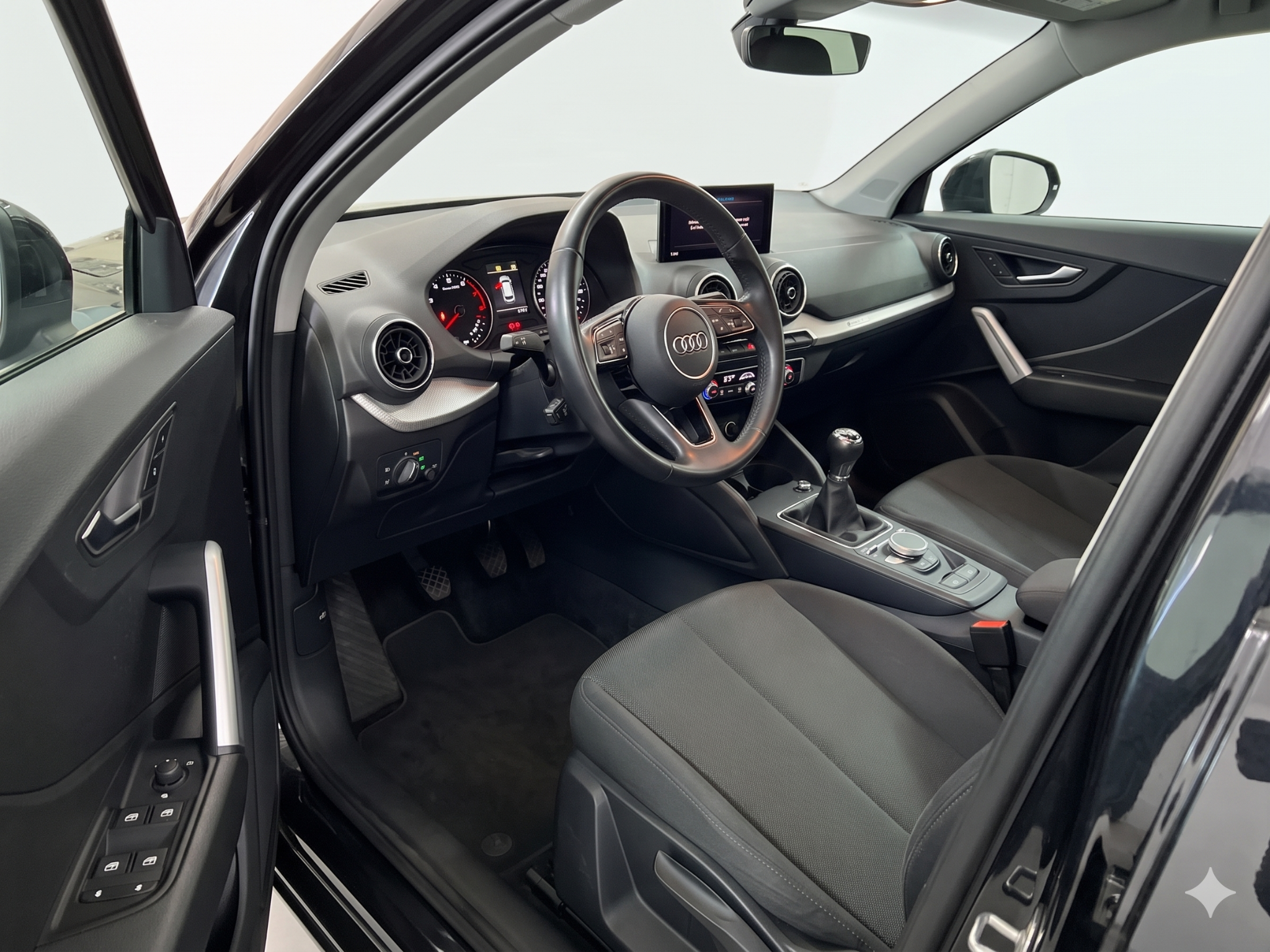 Foto van Audi Q2
