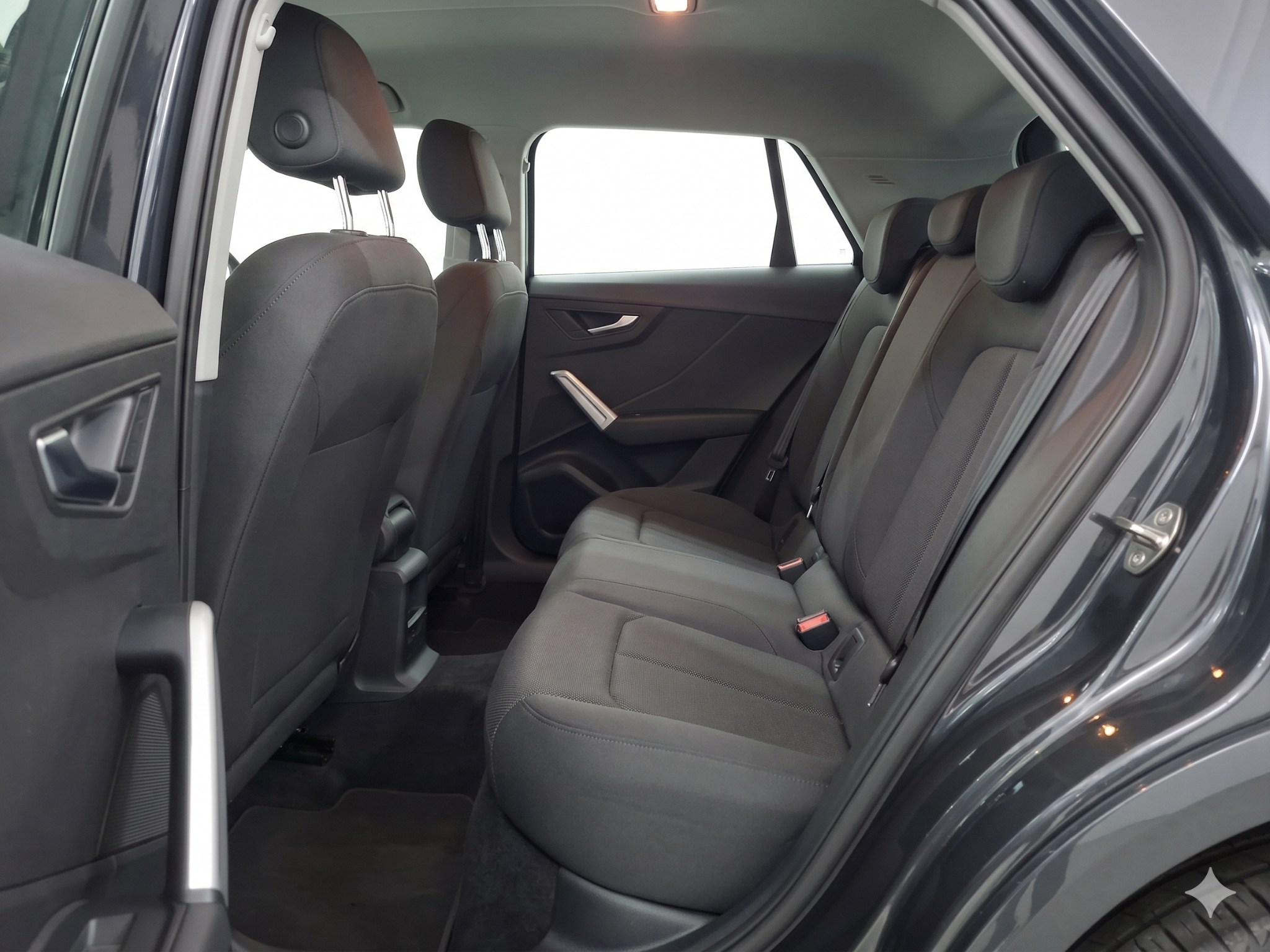 Foto van Audi Q2