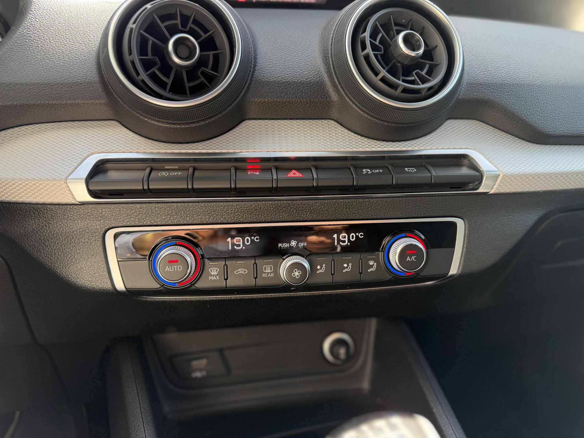 Foto van Audi Q2