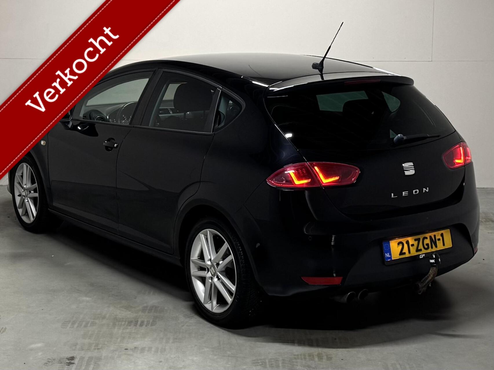 Foto van Seat Leon