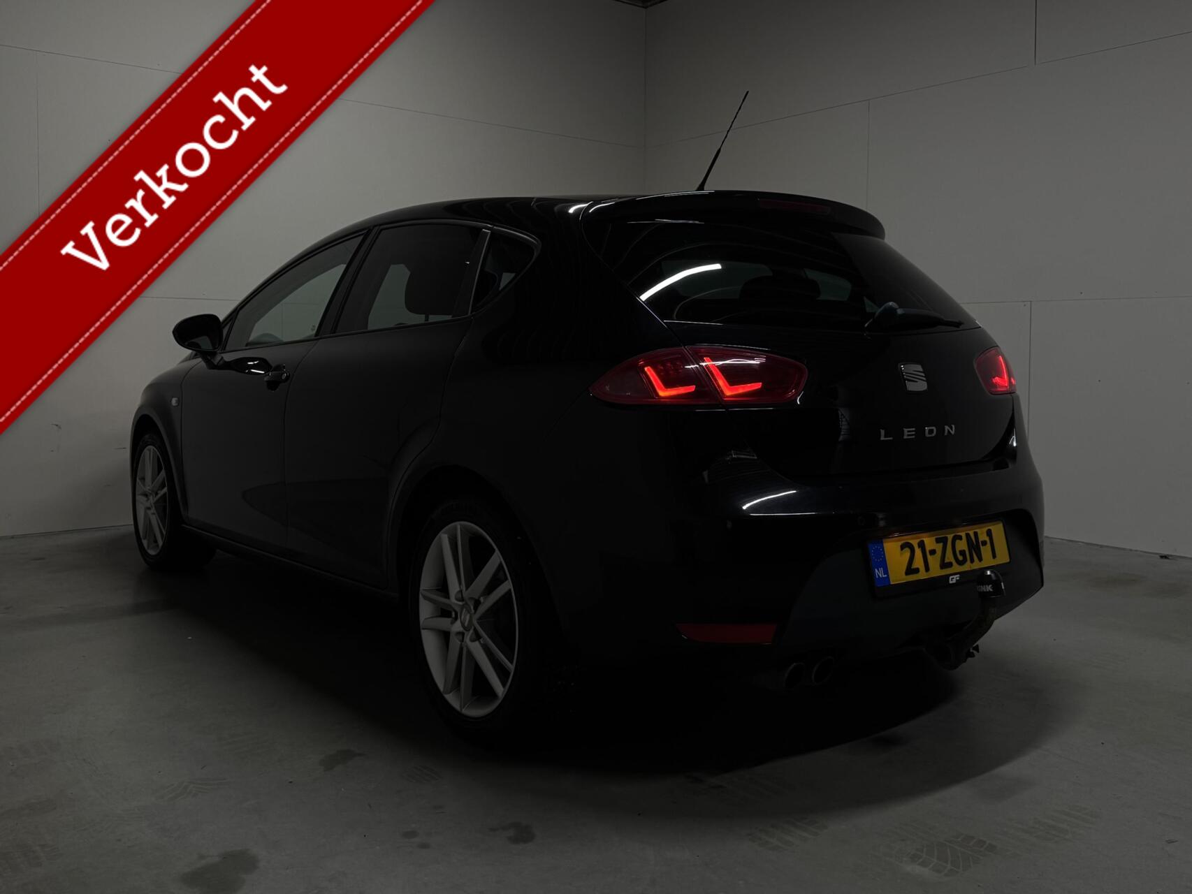 Foto van Seat Leon