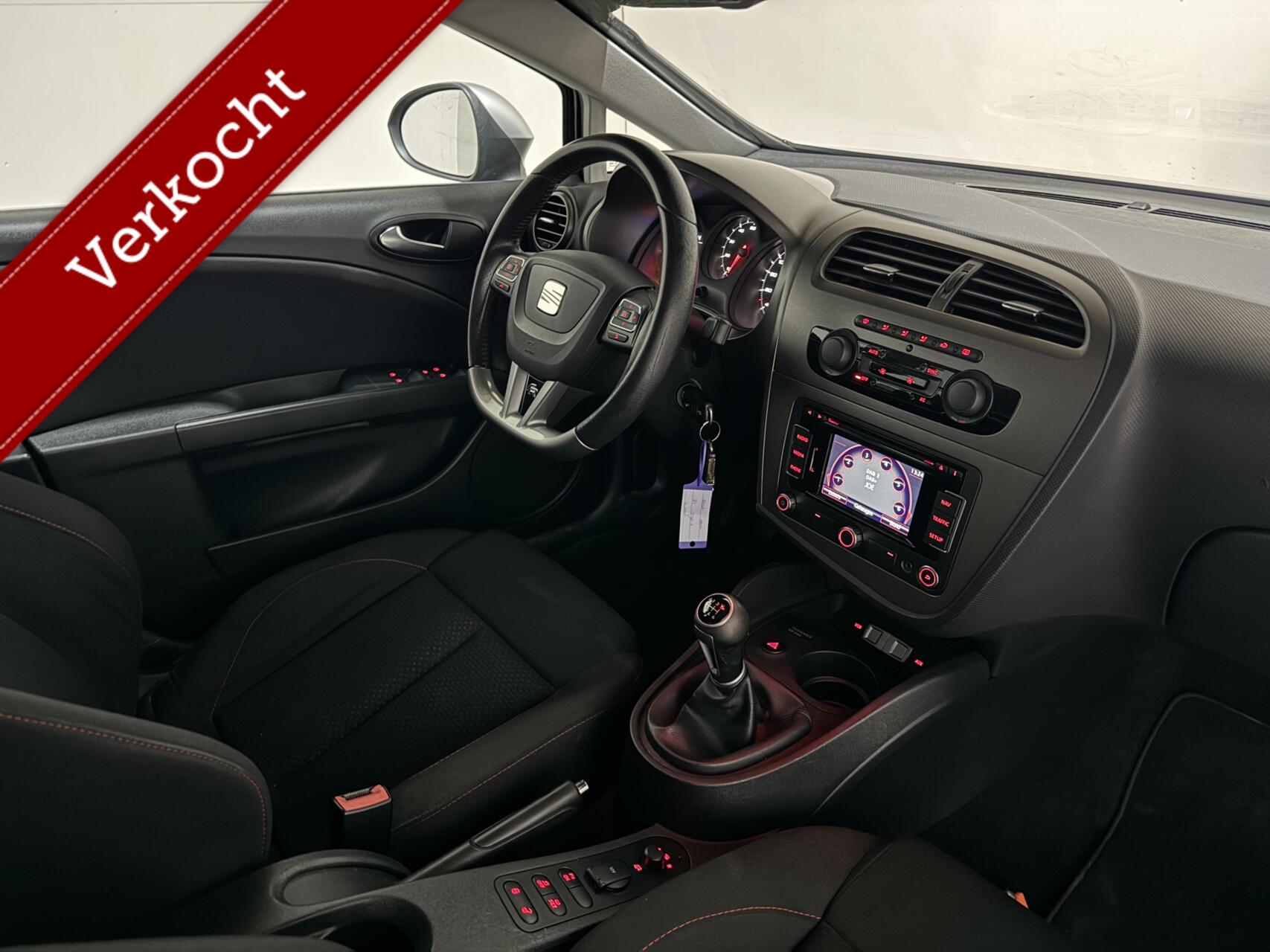 Foto van Seat Leon