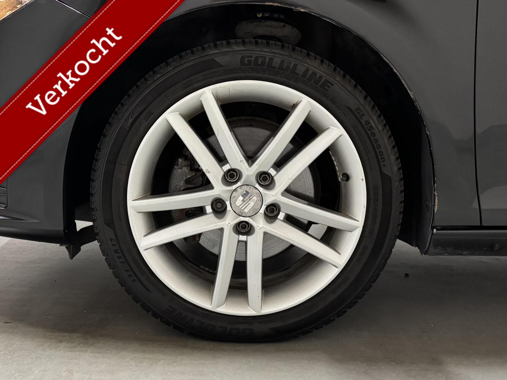 Foto van Seat Leon