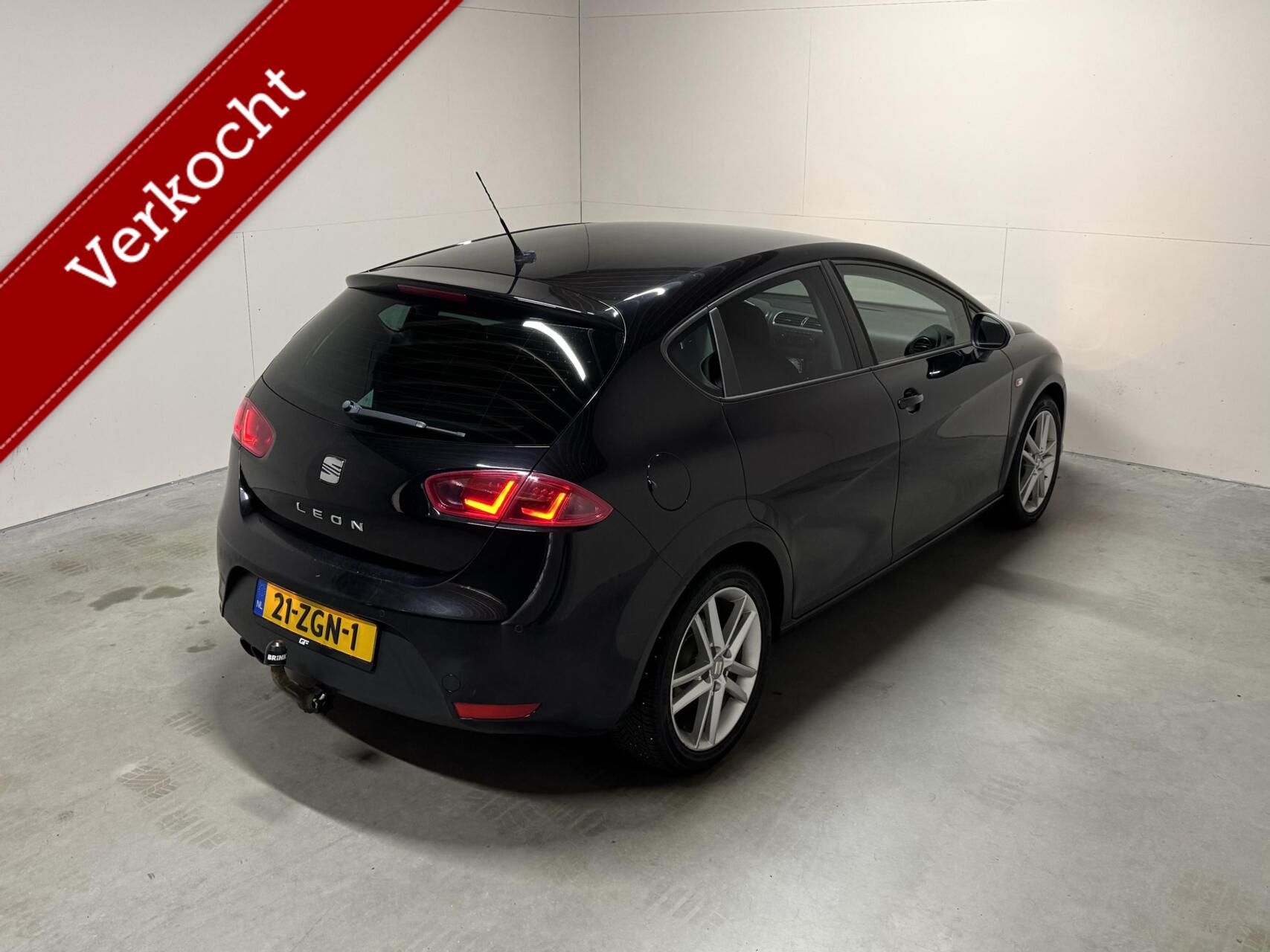 Foto van Seat Leon