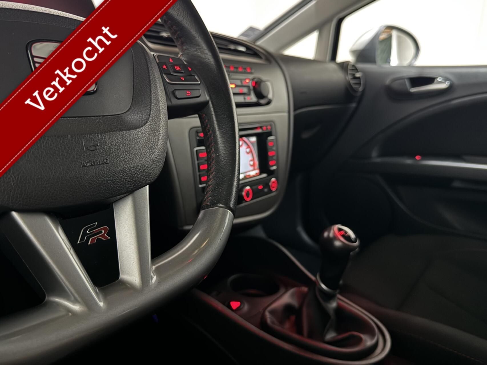 Foto van Seat Leon