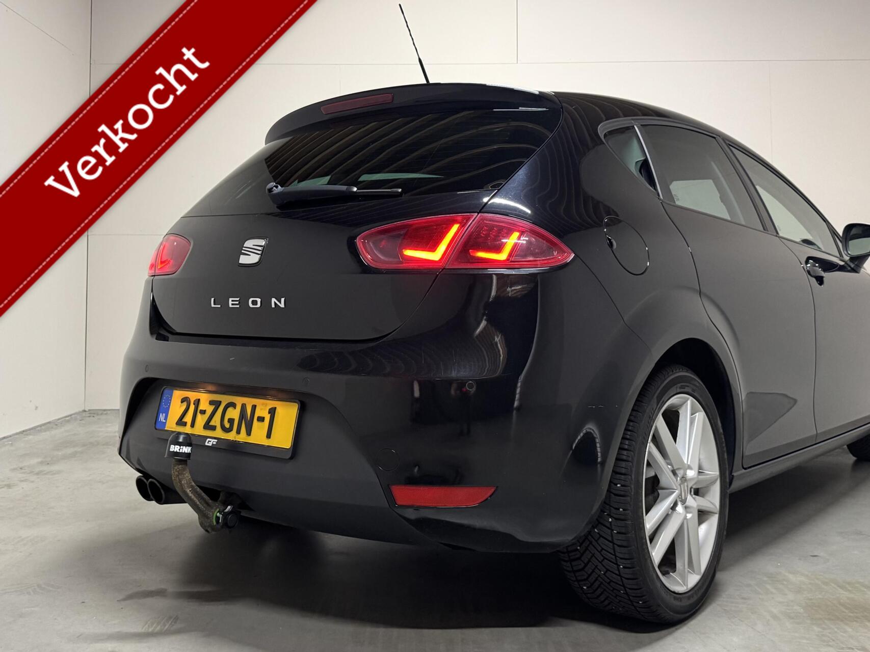 Foto van Seat Leon