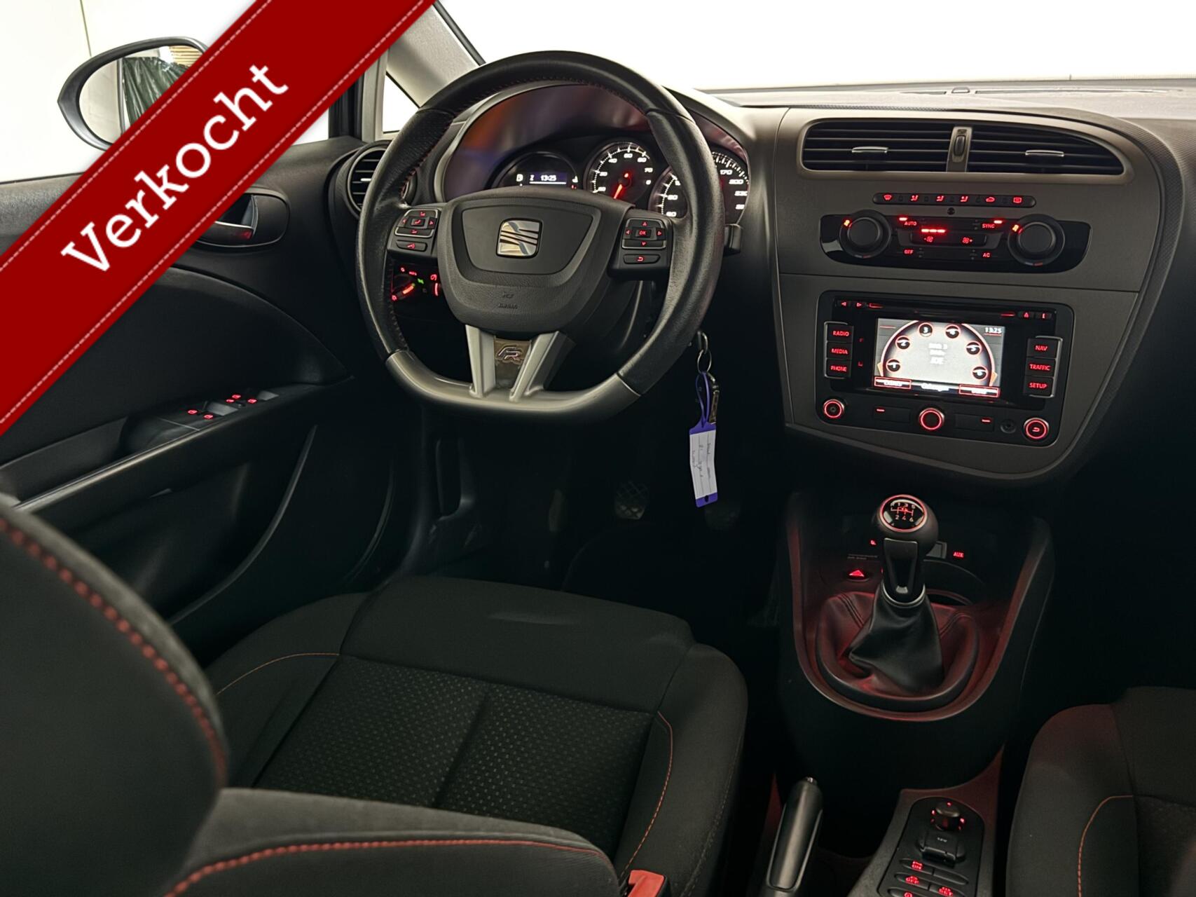 Foto van Seat Leon