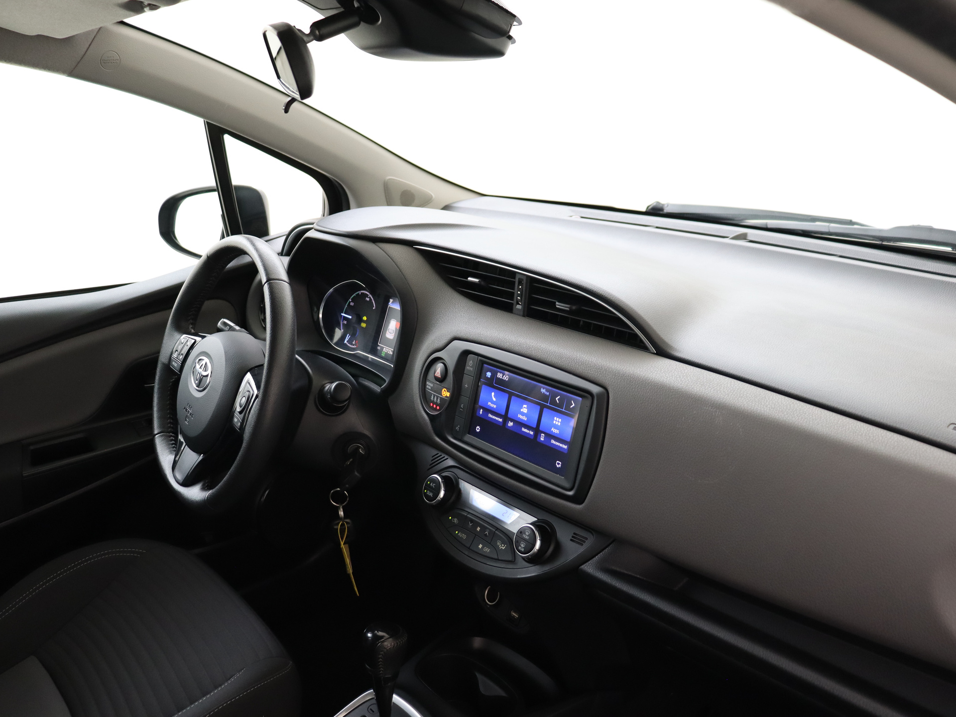 Foto van Toyota Toyota Yaris Hybrid