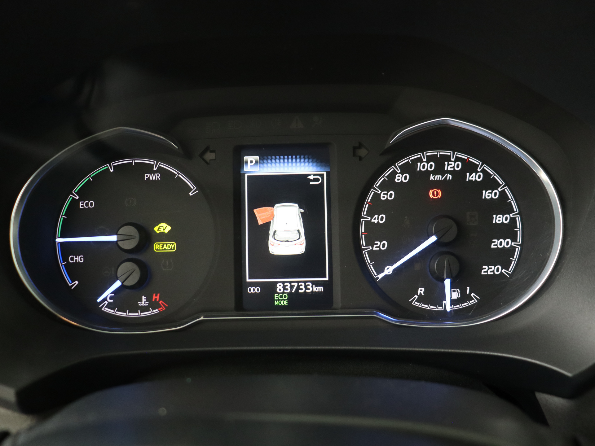 Foto van Toyota Toyota Yaris Hybrid