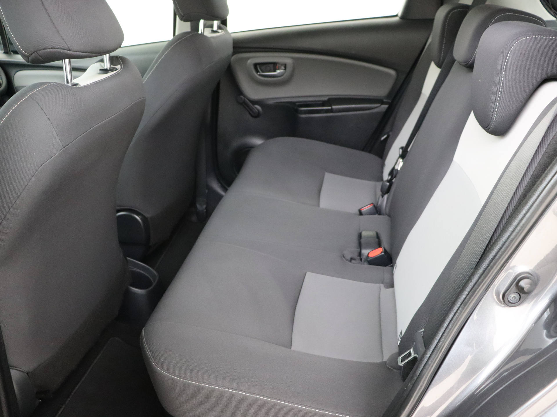 Foto van Toyota Toyota Yaris Hybrid
