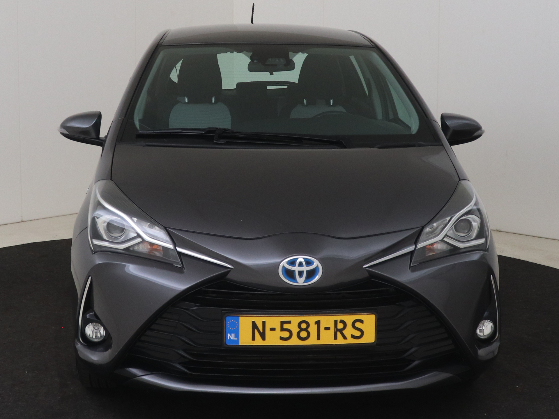 Foto van Toyota Toyota Yaris Hybrid