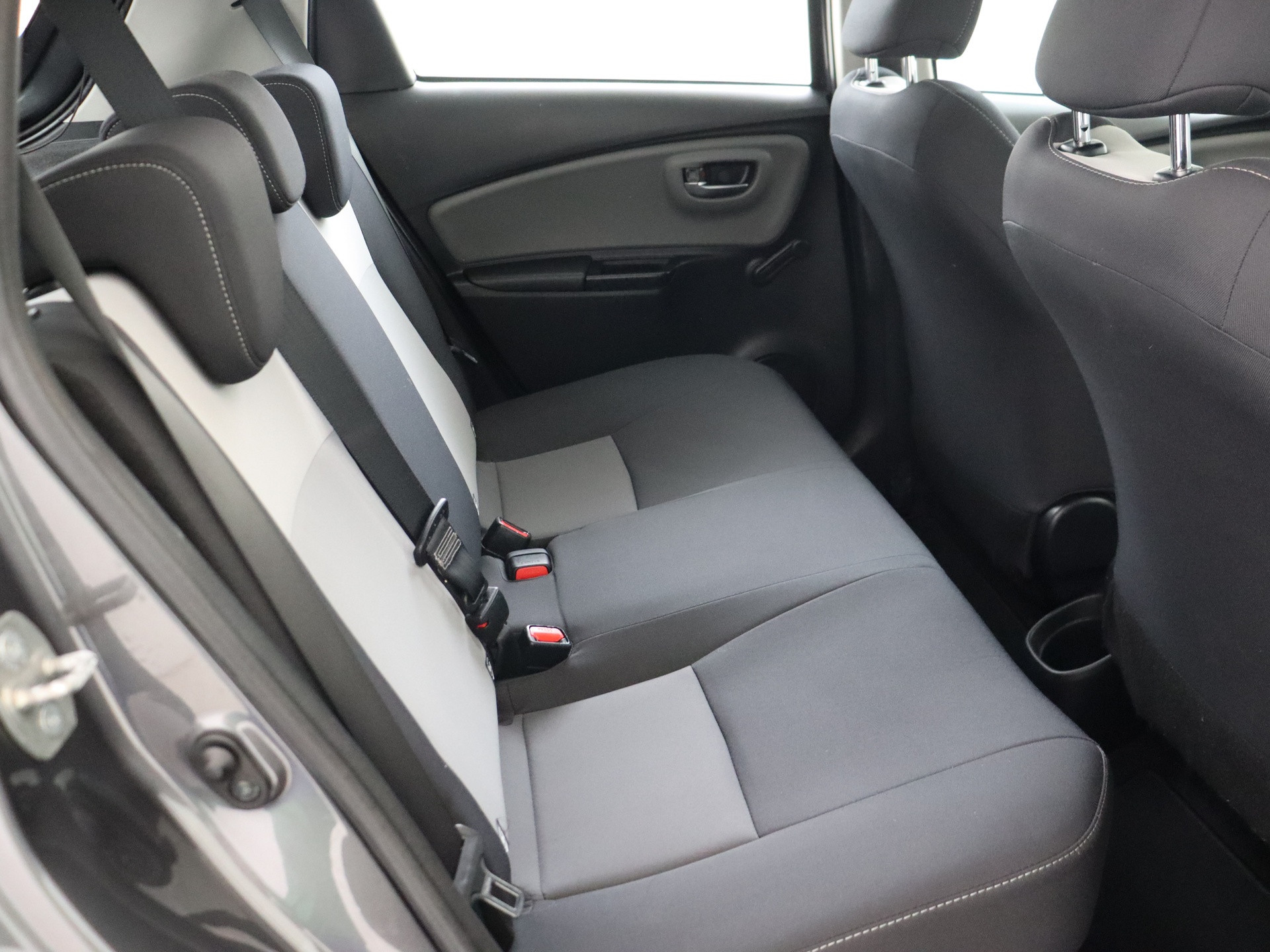 Foto van Toyota Toyota Yaris Hybrid