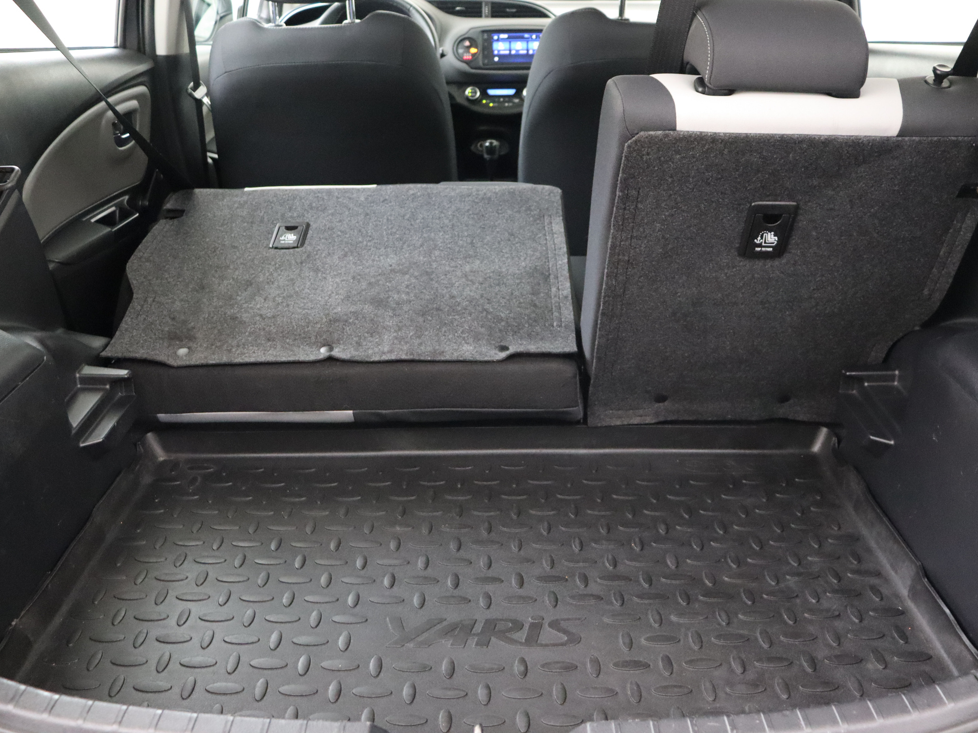 Foto van Toyota Toyota Yaris Hybrid