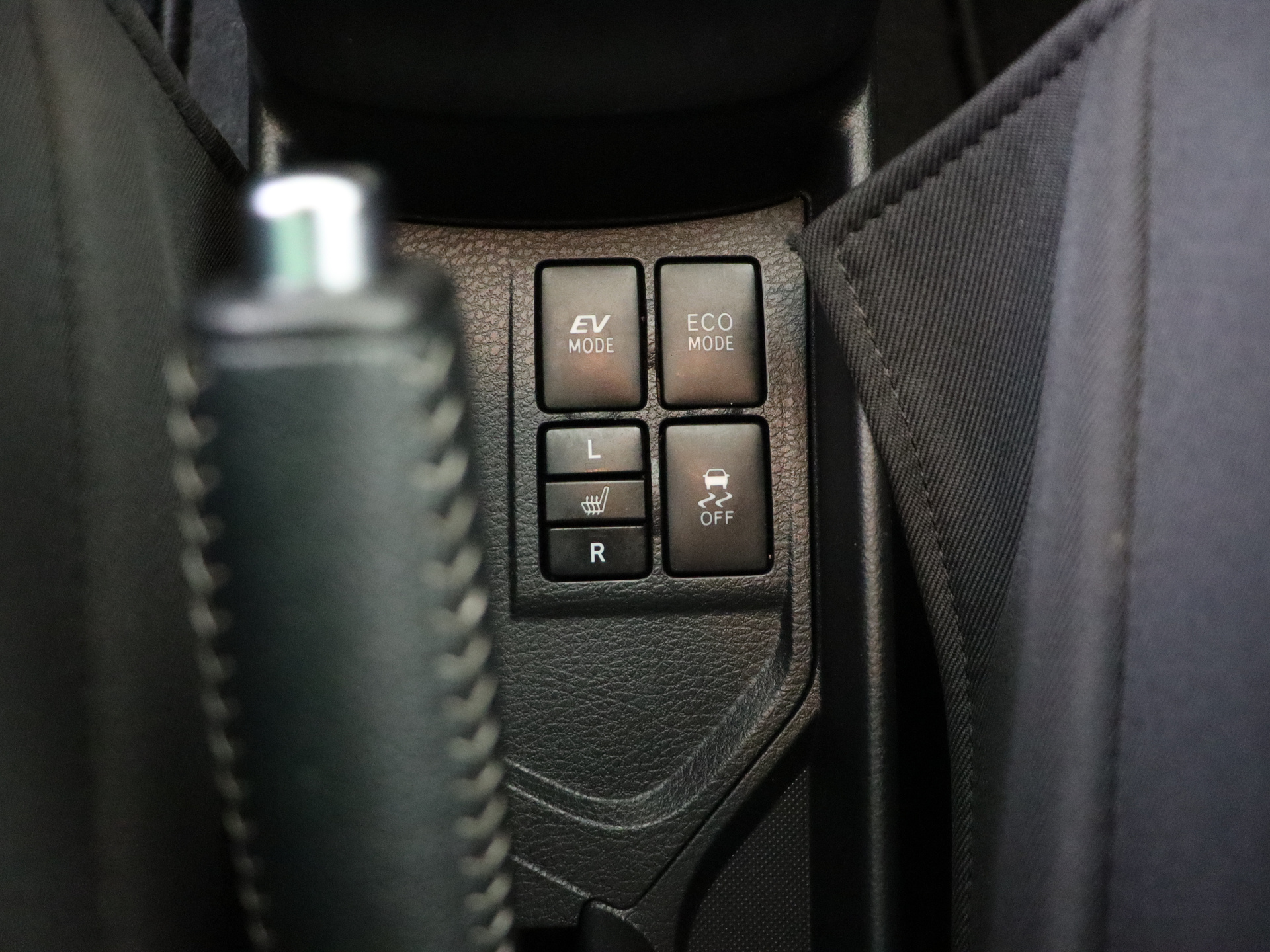 Foto van Toyota Toyota Yaris Hybrid
