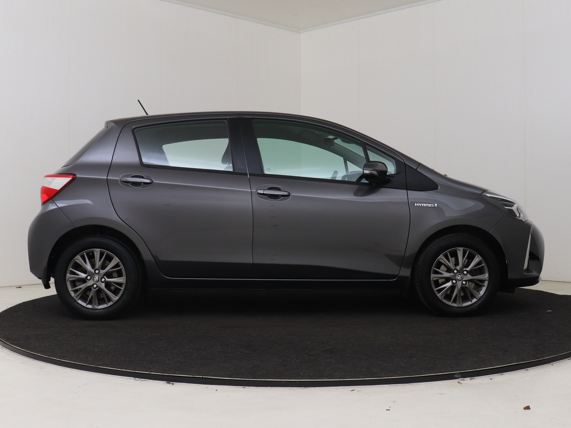 Foto van Toyota Toyota Yaris Hybrid