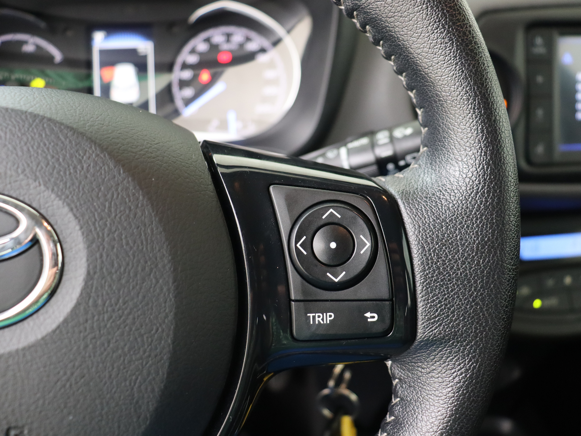 Foto van Toyota Toyota Yaris Hybrid