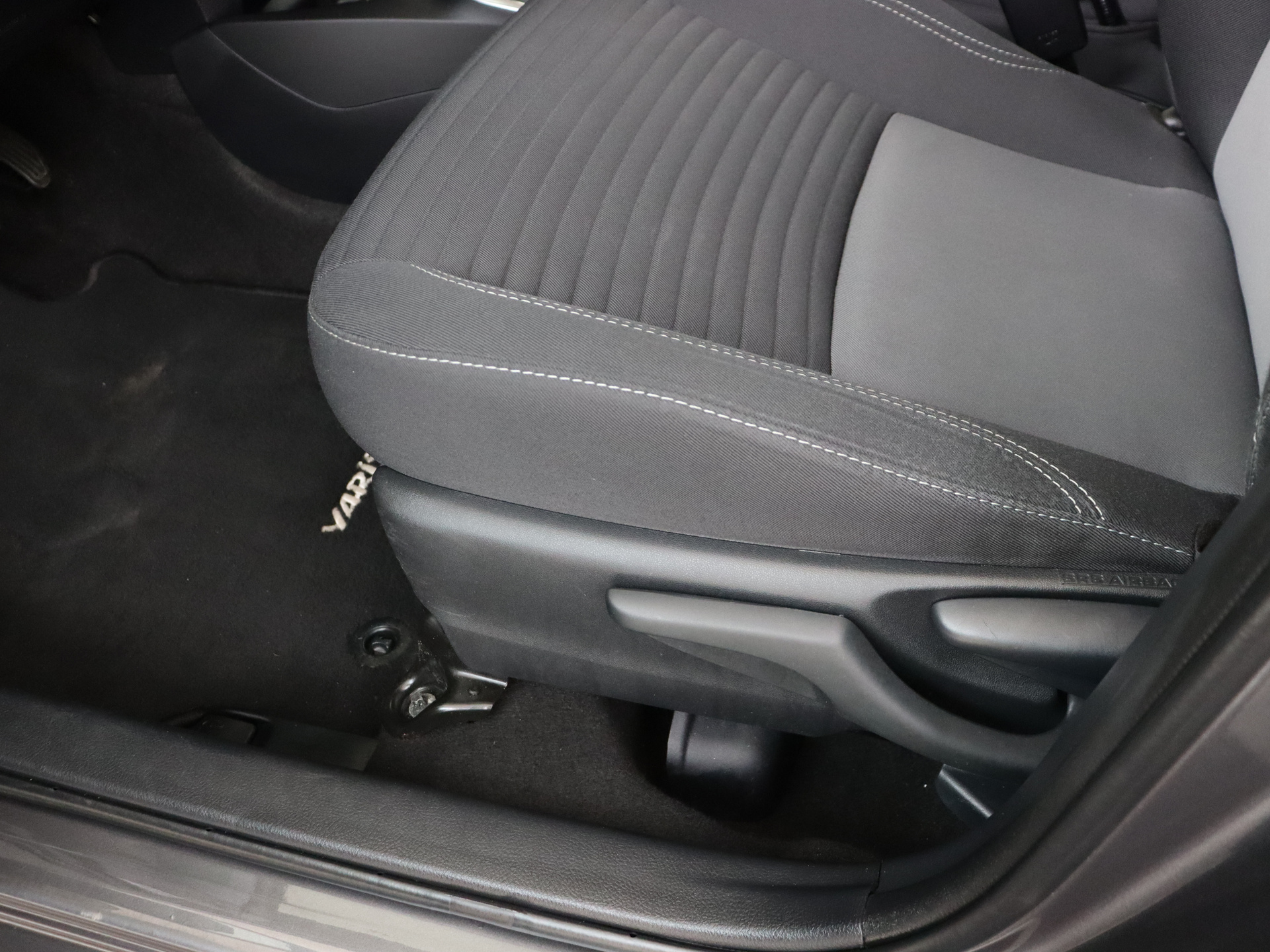 Foto van Toyota Toyota Yaris Hybrid