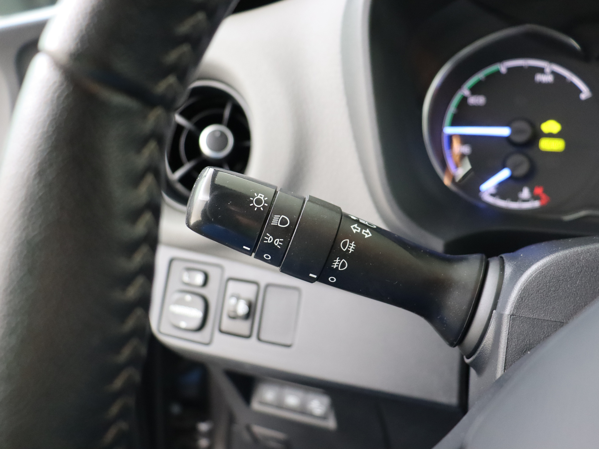 Foto van Toyota Toyota Yaris Hybrid