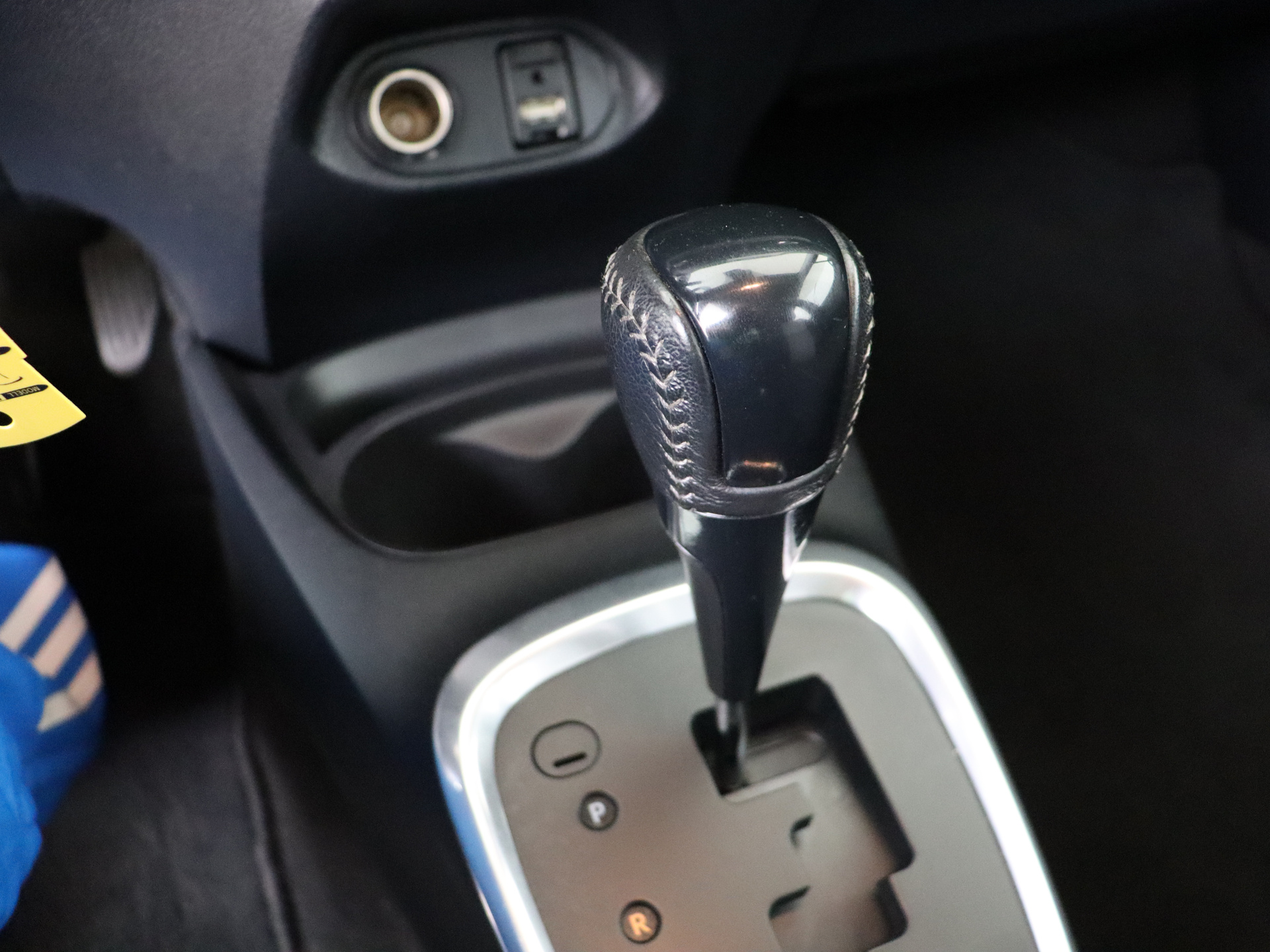 Foto van Toyota Toyota Yaris Hybrid