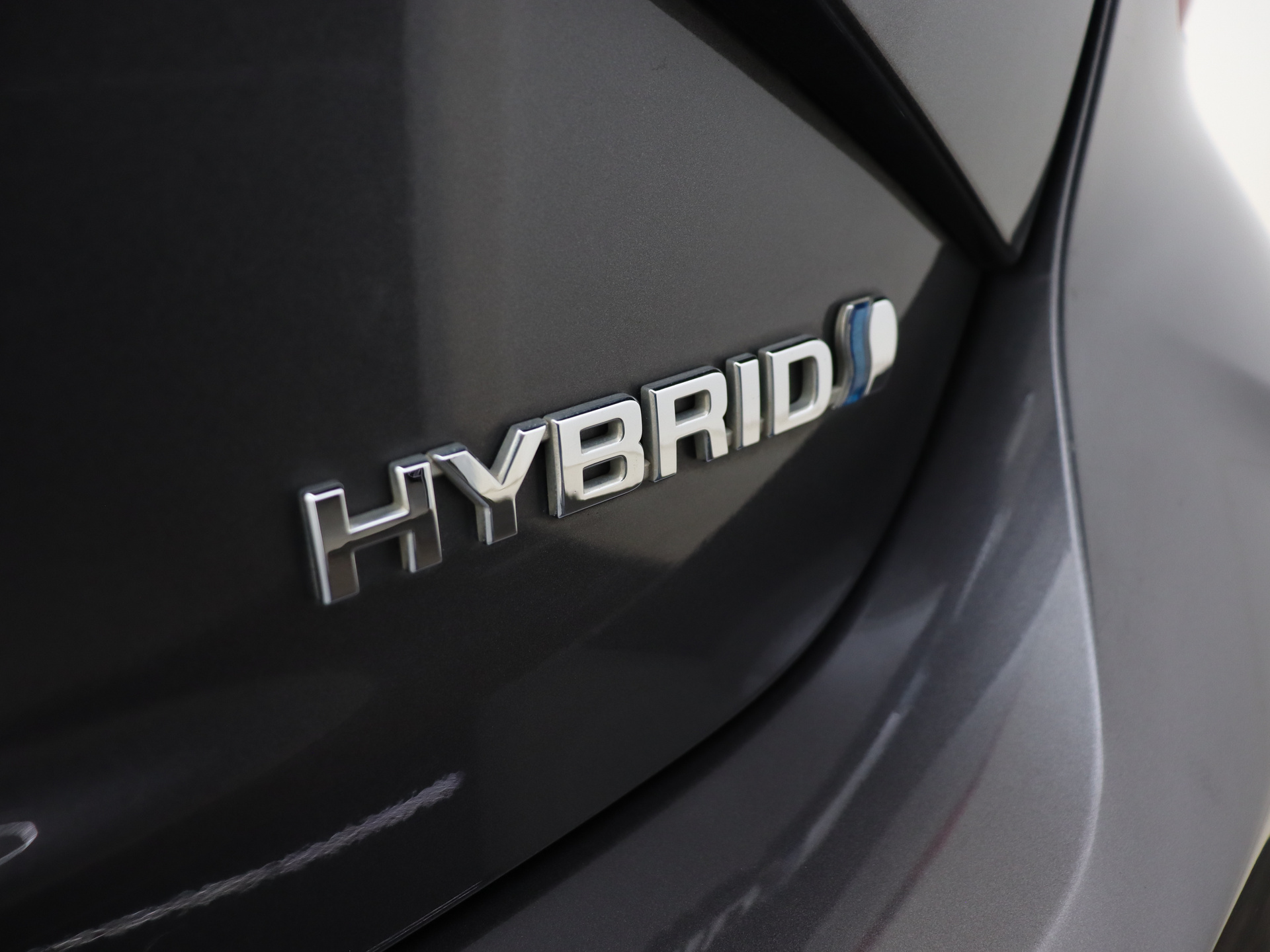 Foto van Toyota Toyota Yaris Hybrid