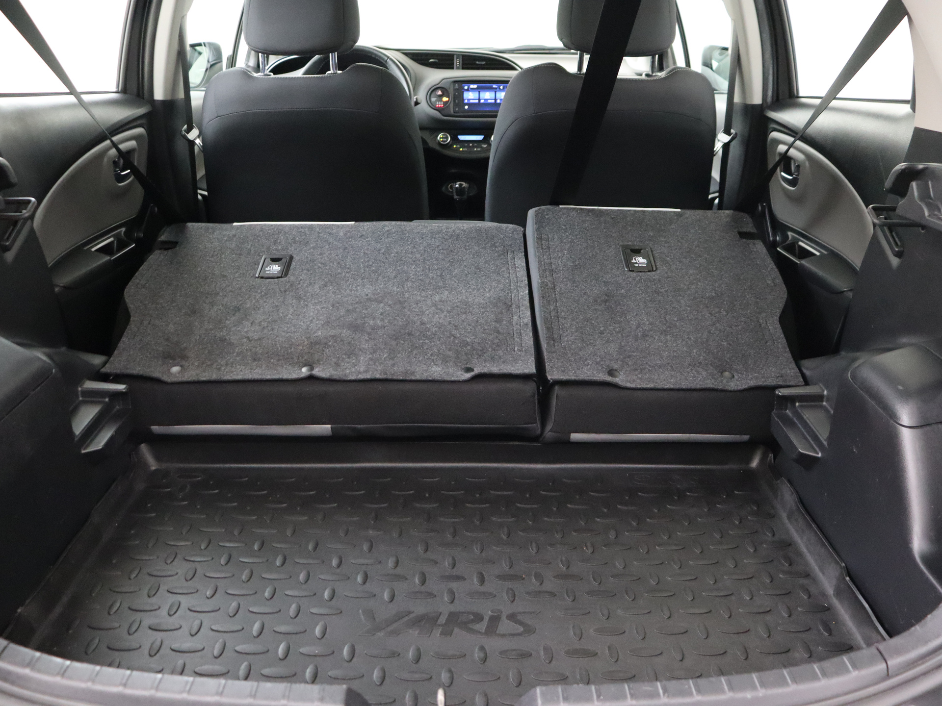 Foto van Toyota Toyota Yaris Hybrid