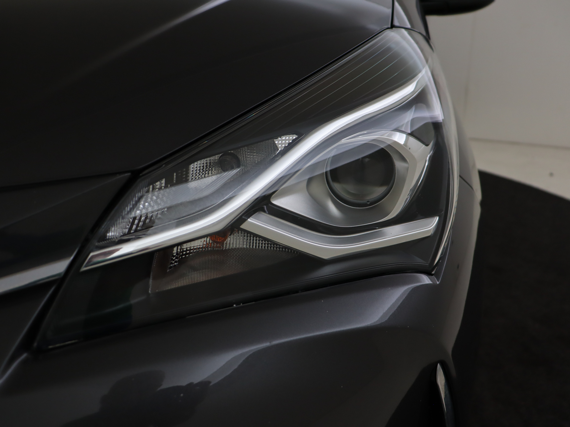 Foto van Toyota Toyota Yaris Hybrid