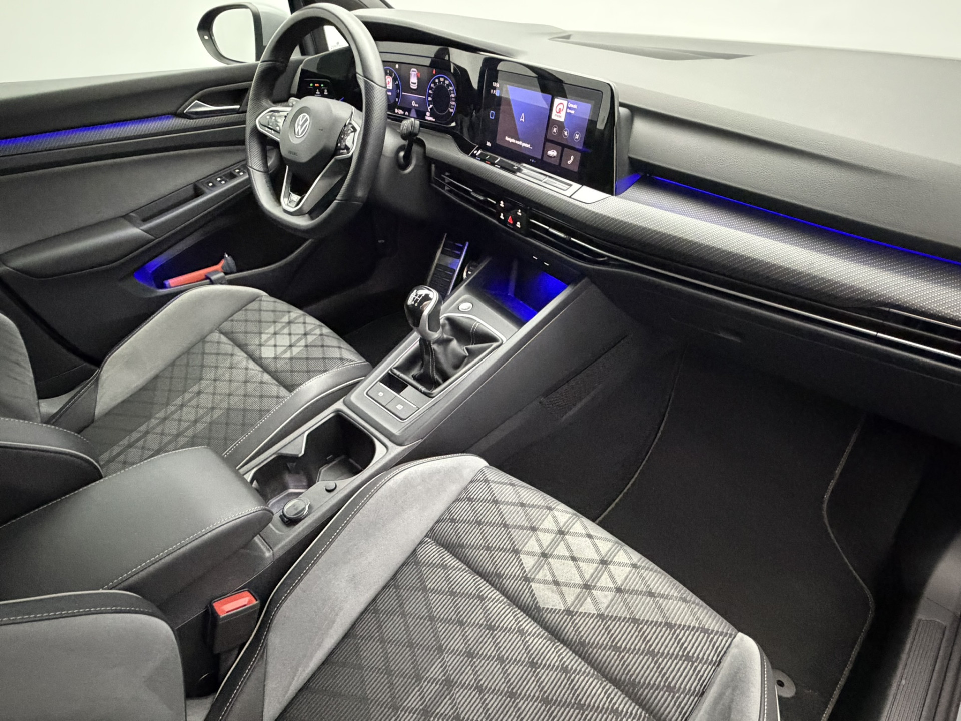 Foto van Volkswagen Golf