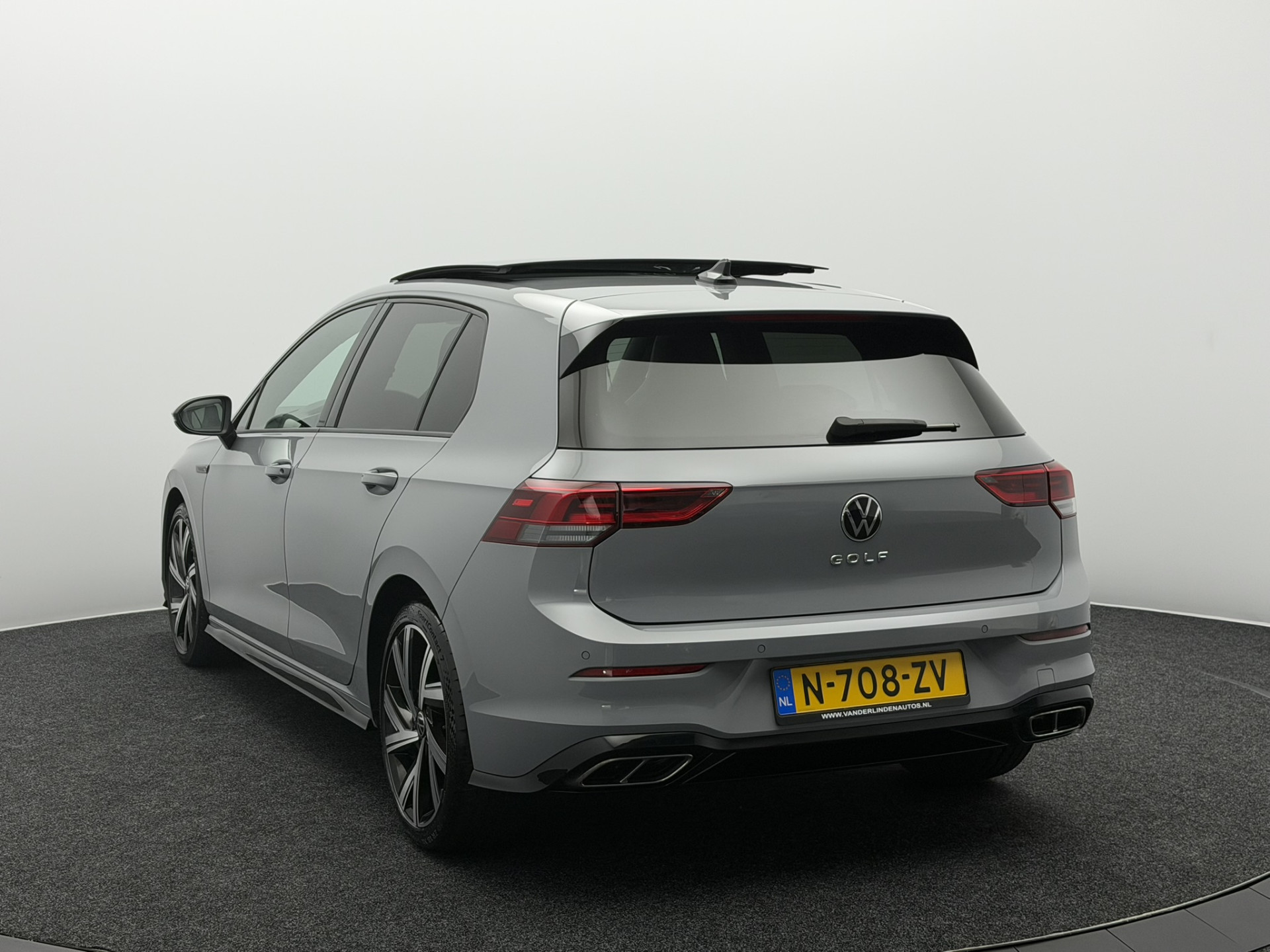 Foto van Volkswagen Golf