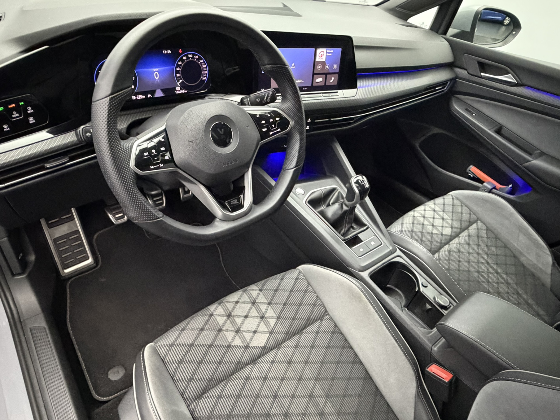 Foto van Volkswagen Golf