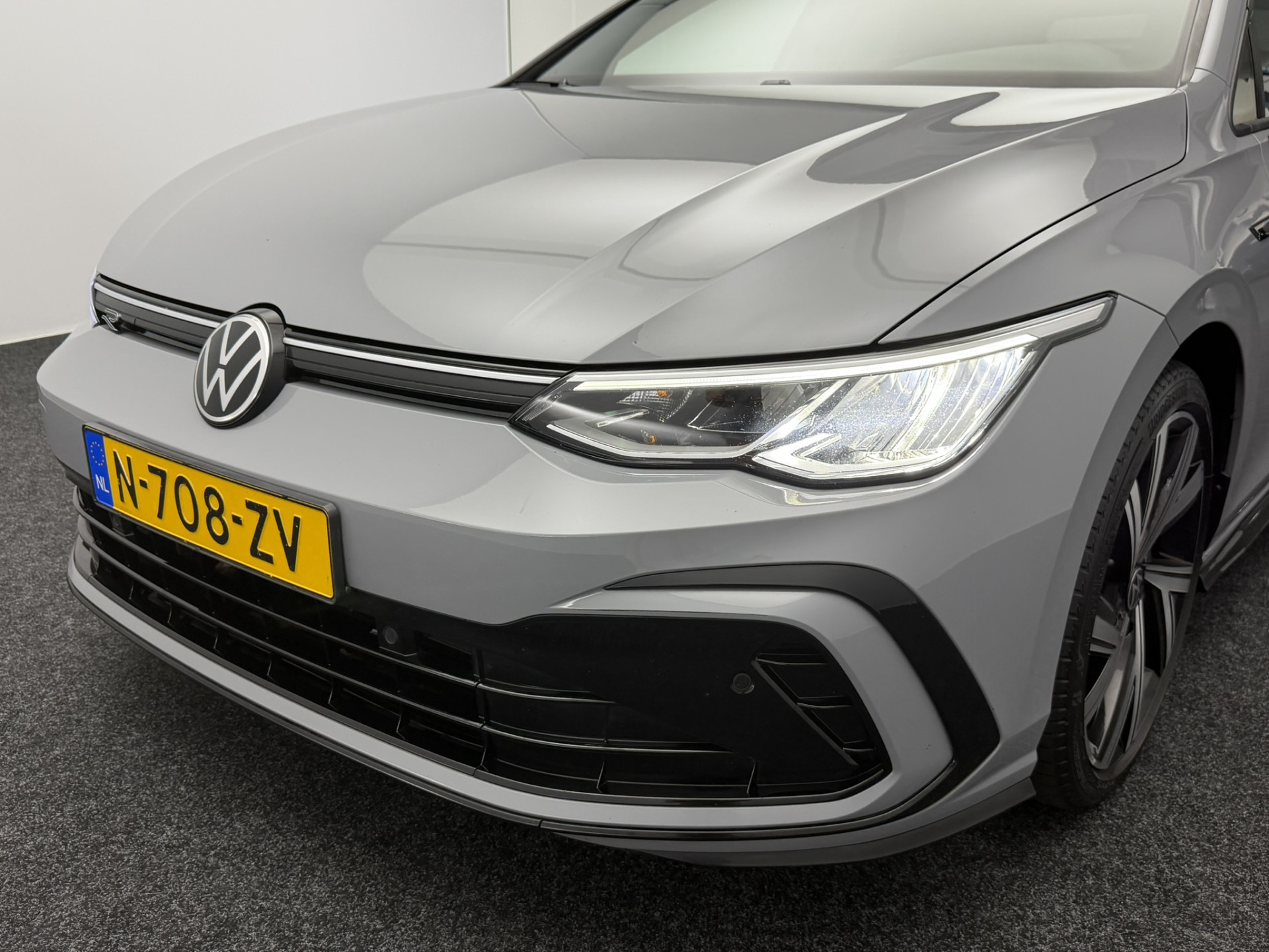 Foto van Volkswagen Golf