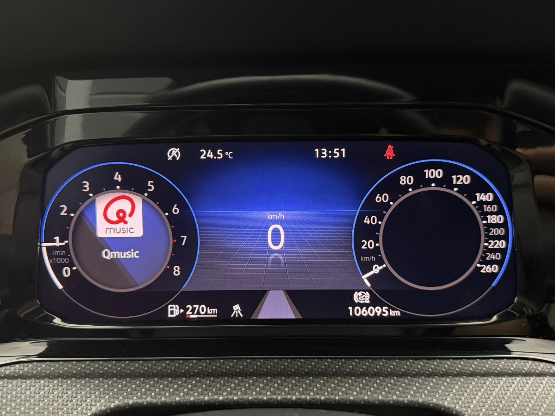 Foto van Volkswagen Golf