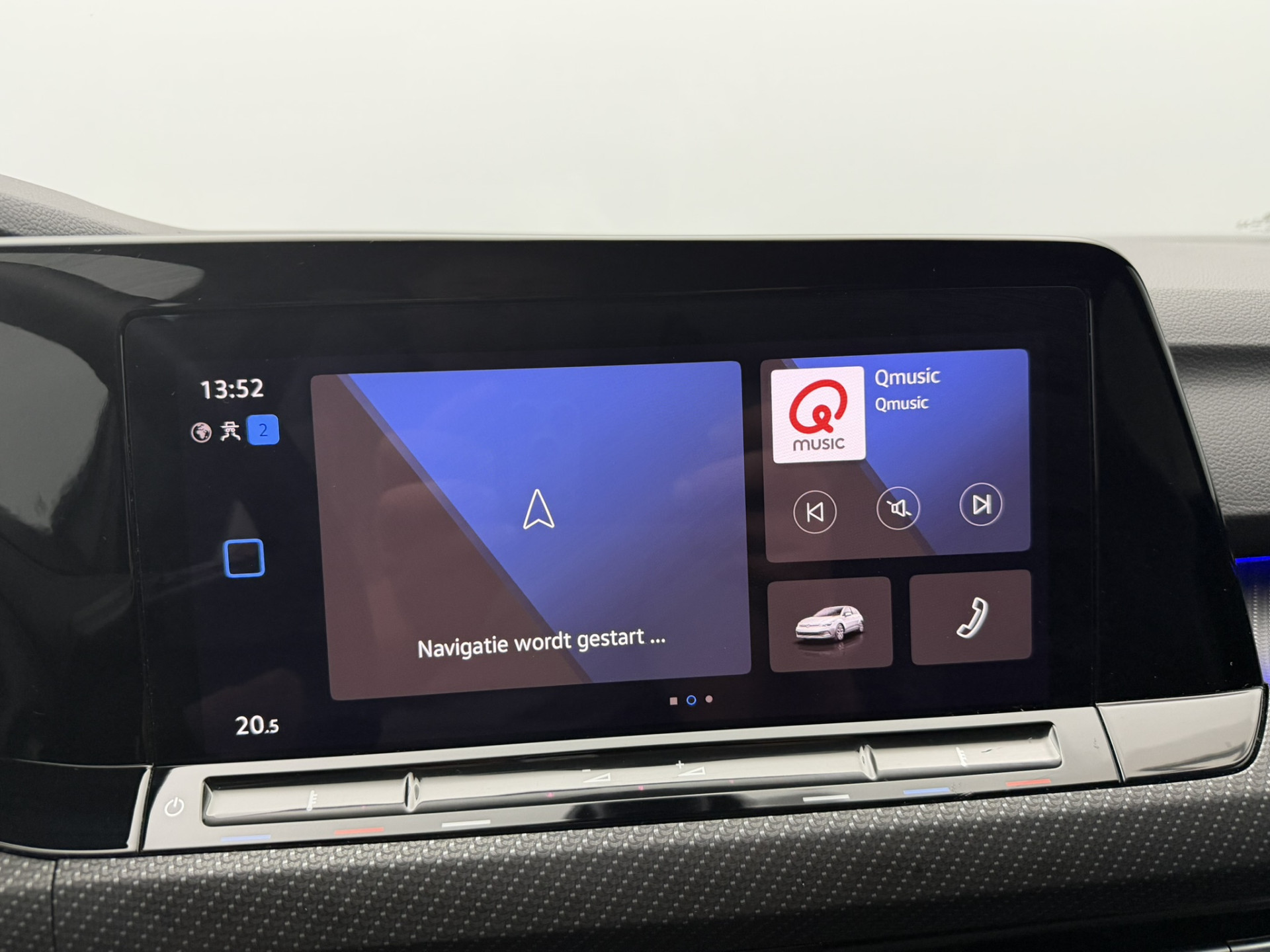 Foto van Volkswagen Golf