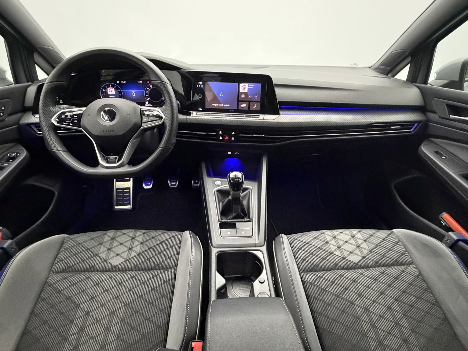 Foto van Volkswagen Golf