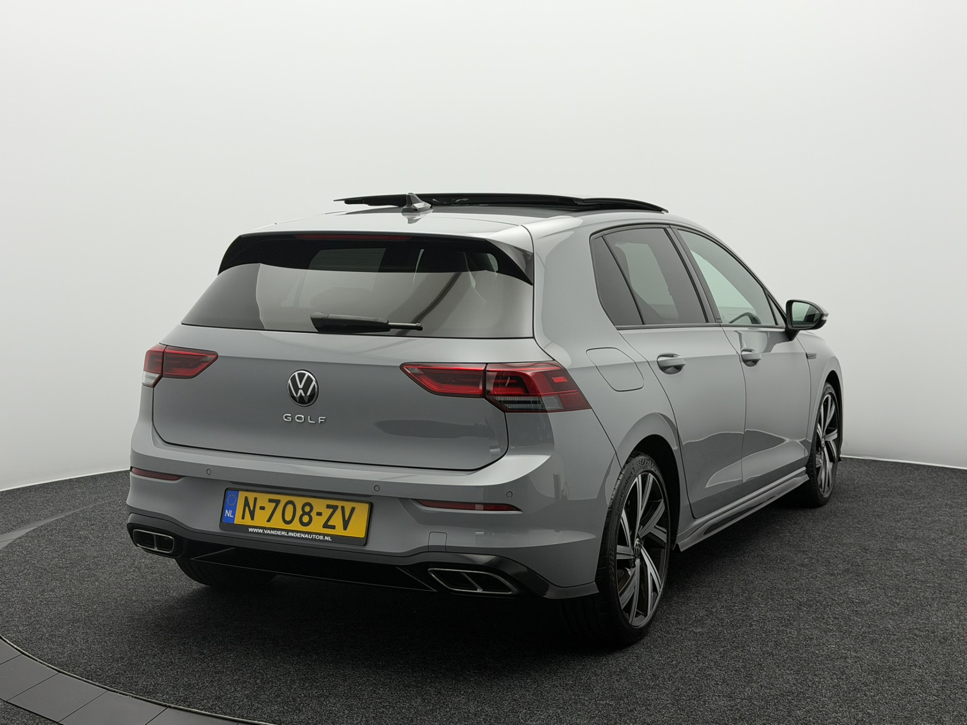Foto van Volkswagen Golf