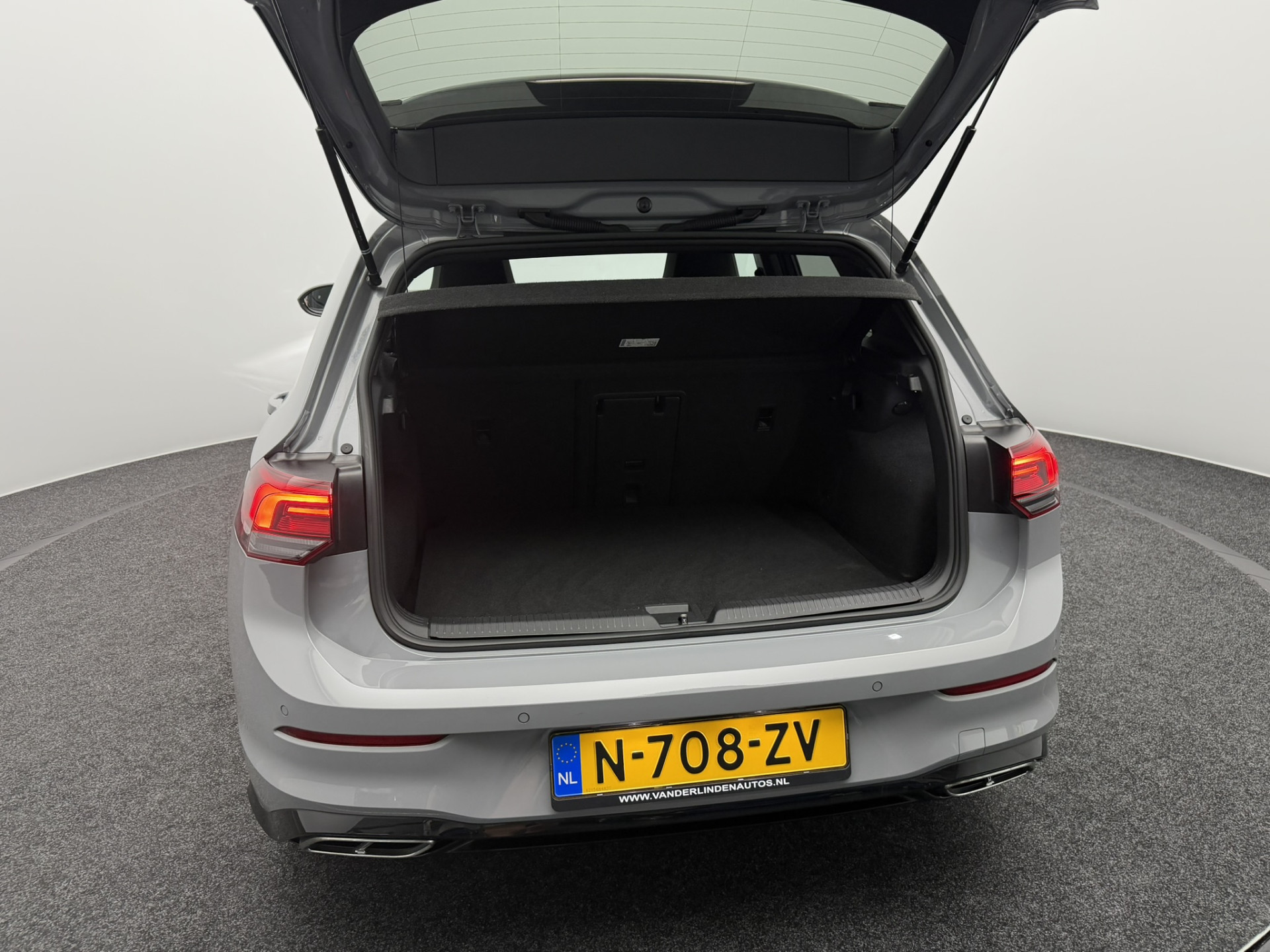 Foto van Volkswagen Golf