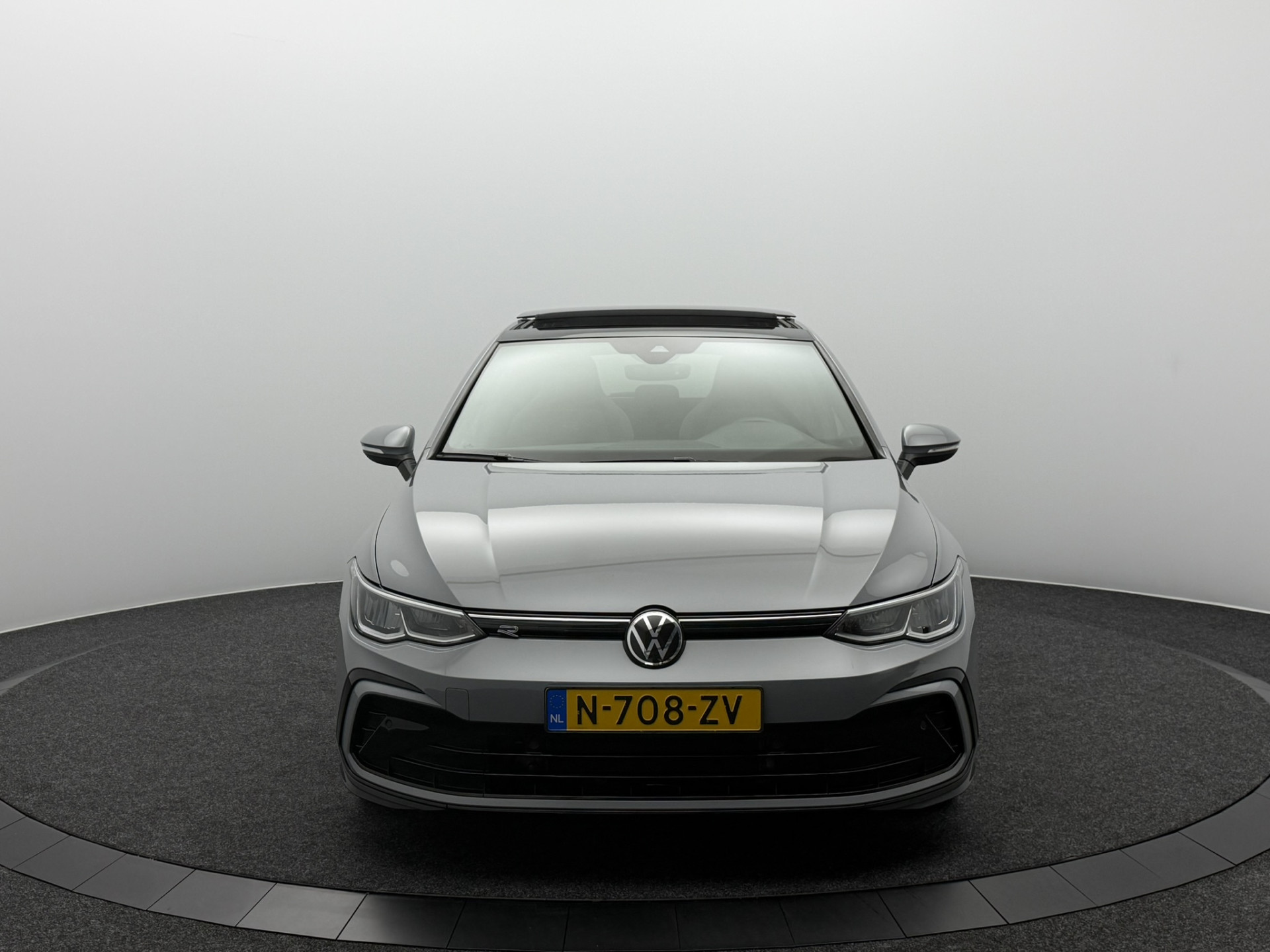 Foto van Volkswagen Golf