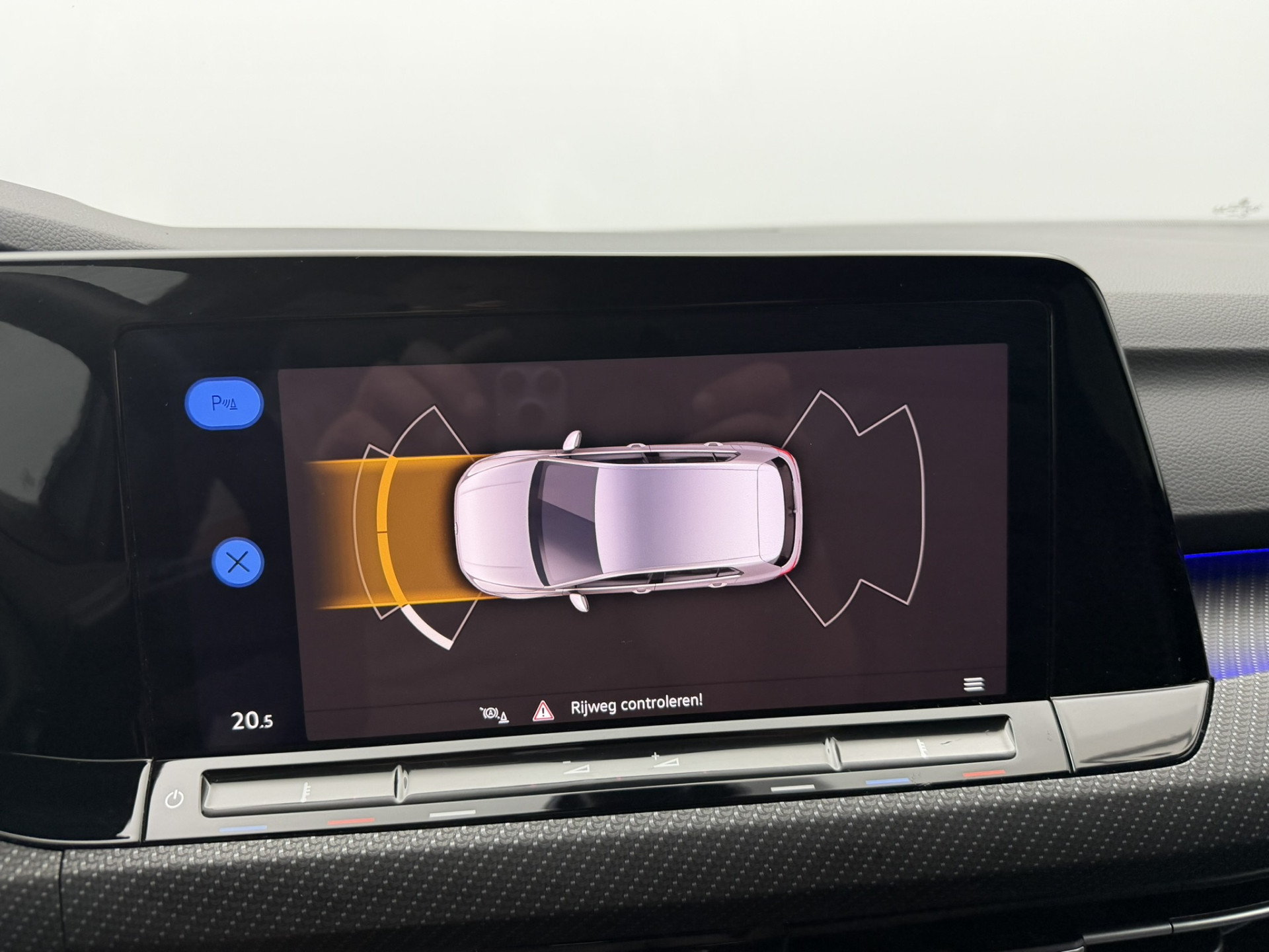 Foto van Volkswagen Golf