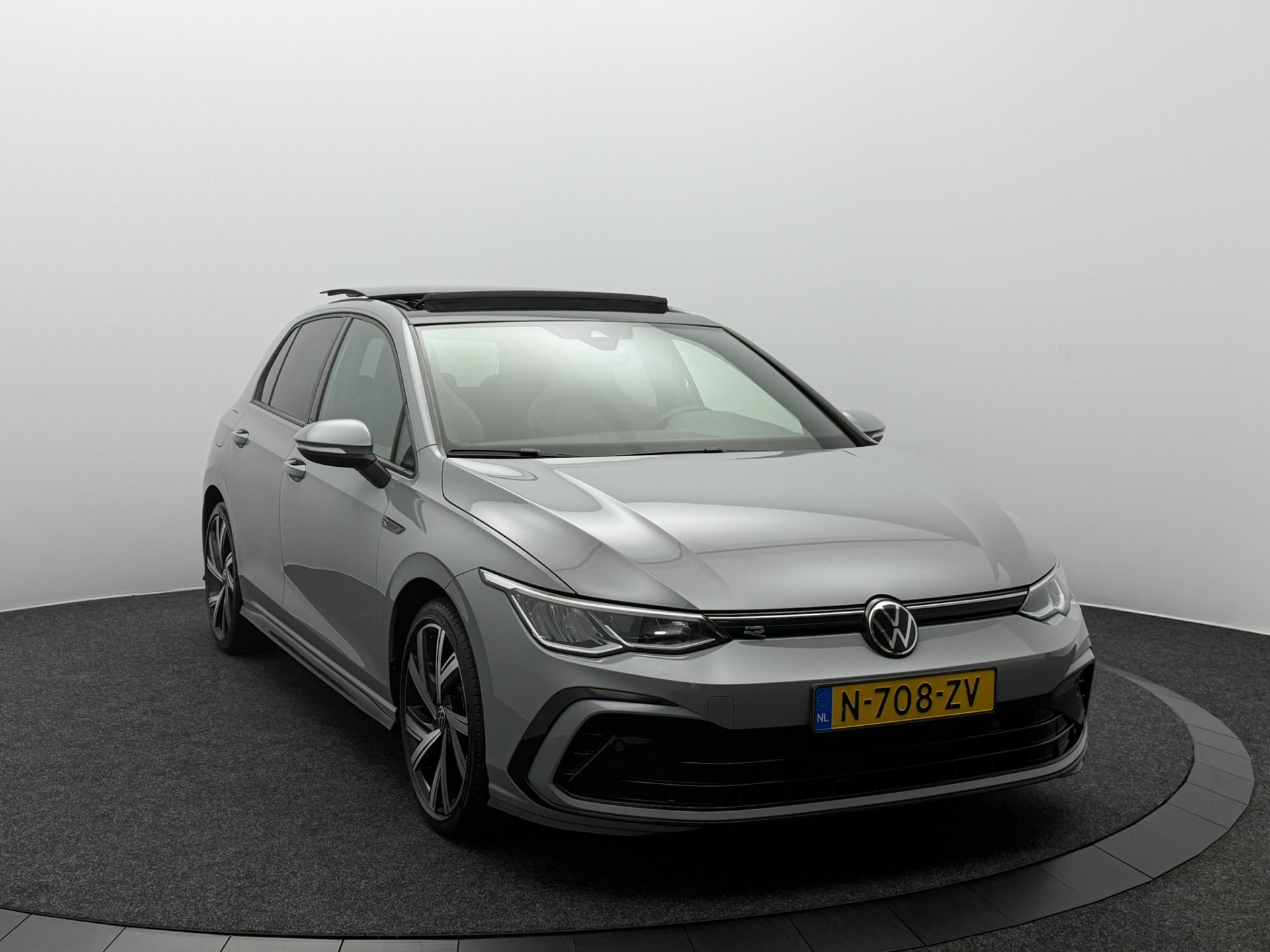 Foto van Volkswagen Golf