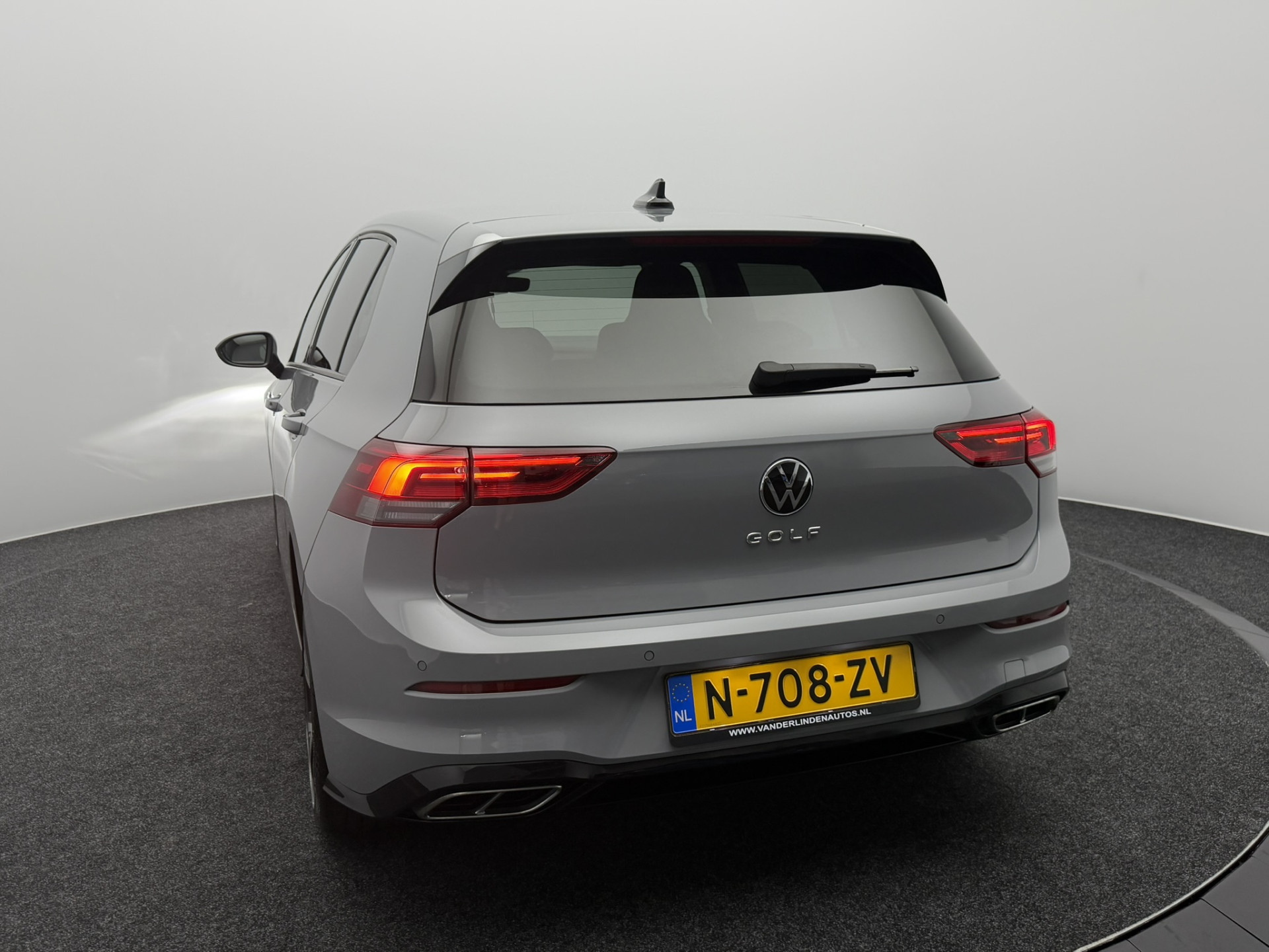 Foto van Volkswagen Golf