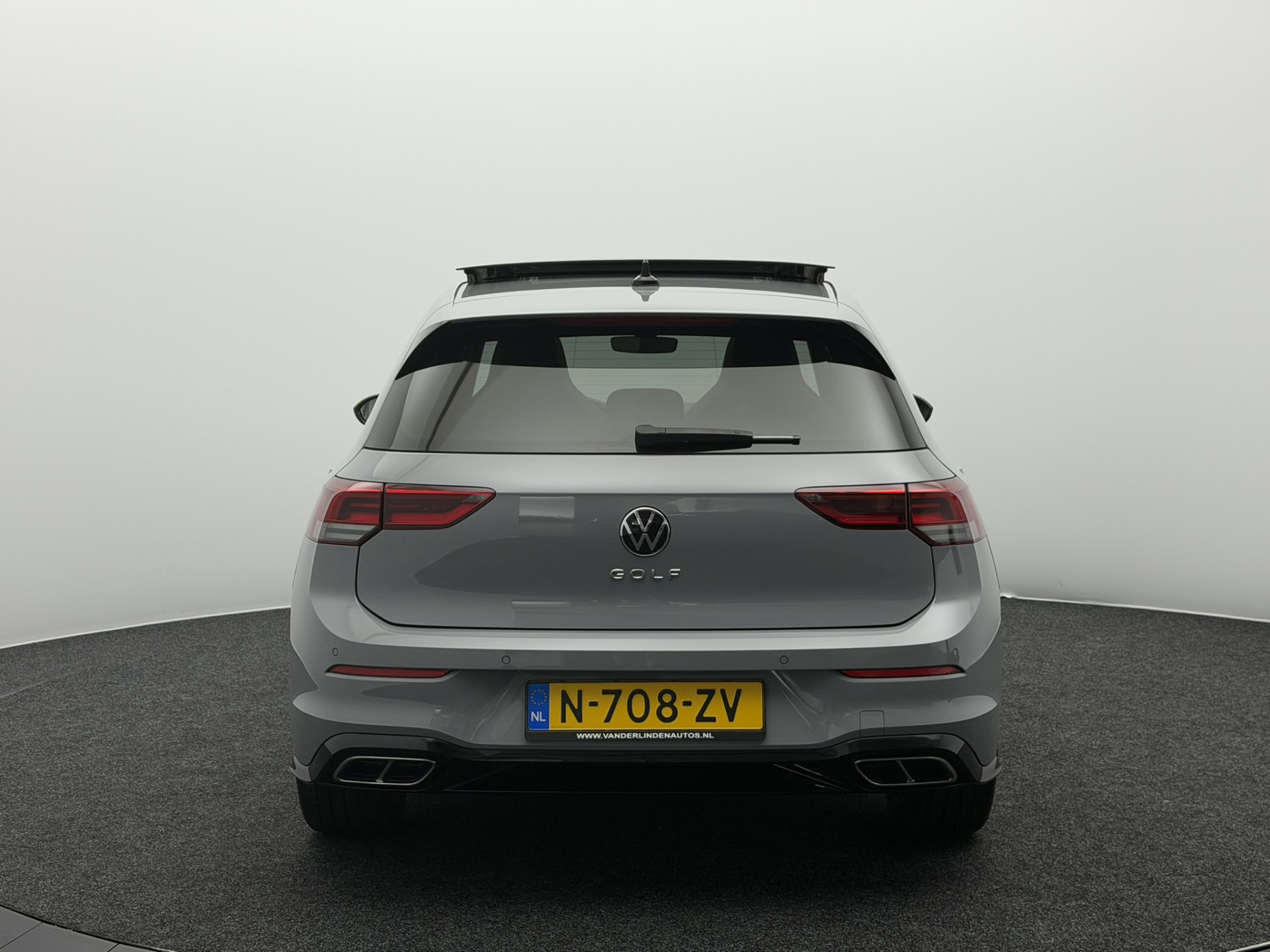 Foto van Volkswagen Golf